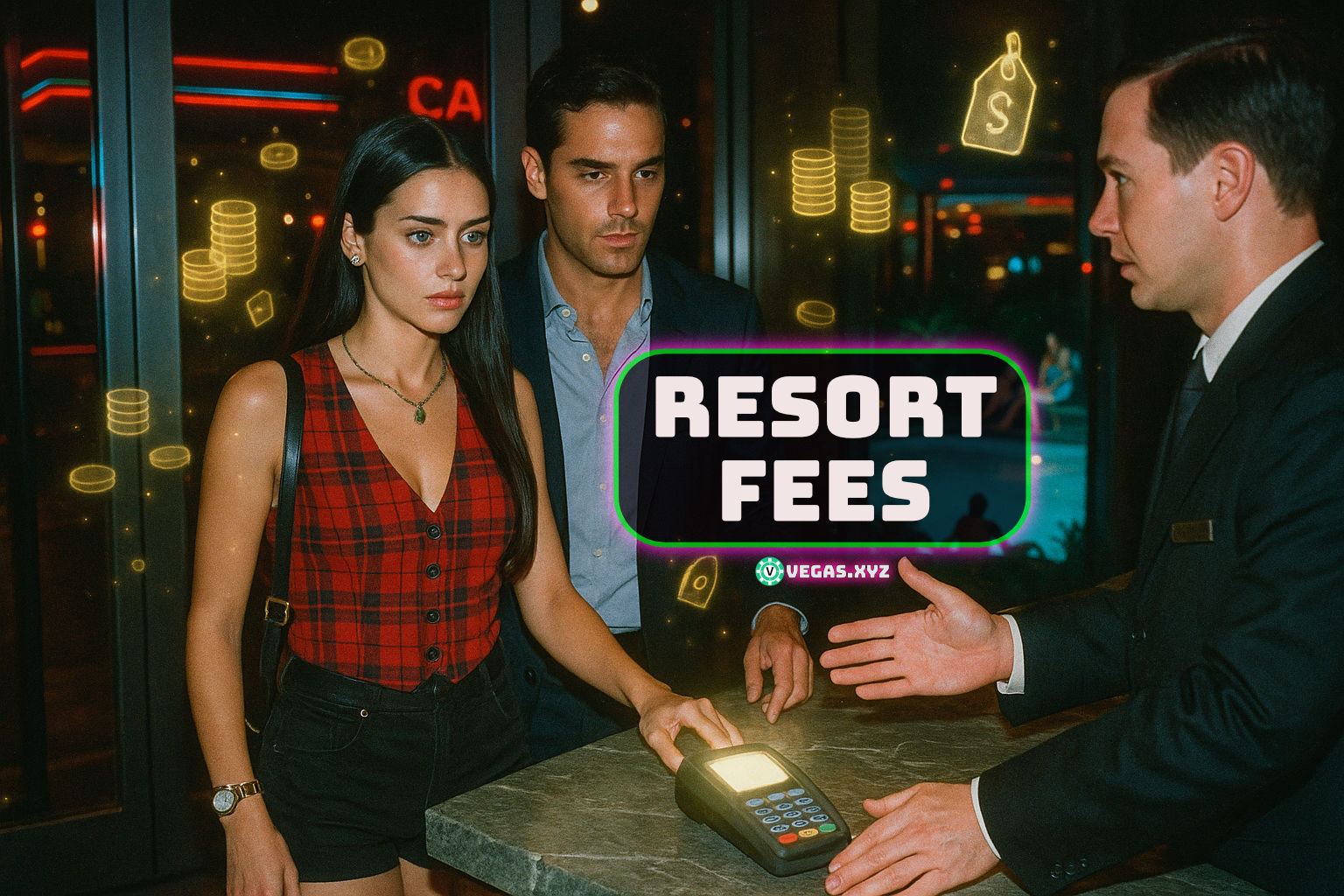 Las Vegas Resort Fees Explained and Ways to Minimize Them