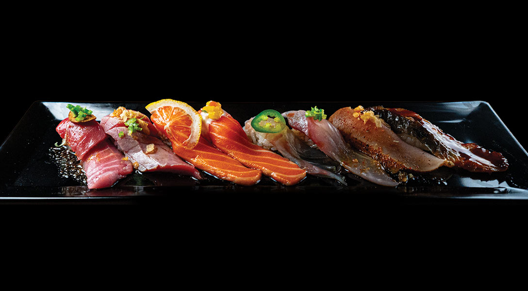 888 Sushi and Robata