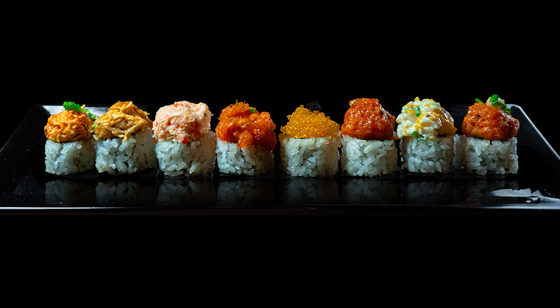 888 Sushi and Robata