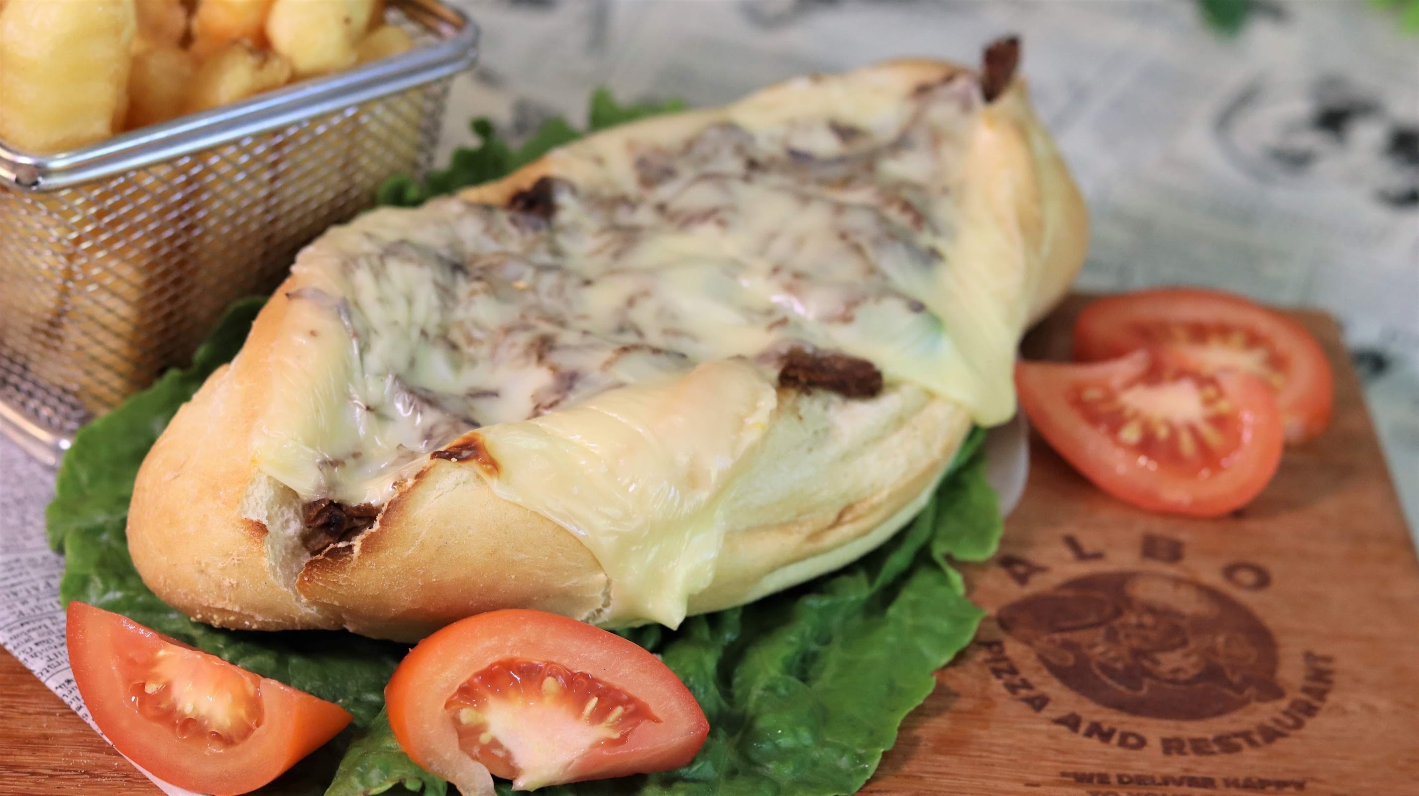 Albo Pizza Restaurant