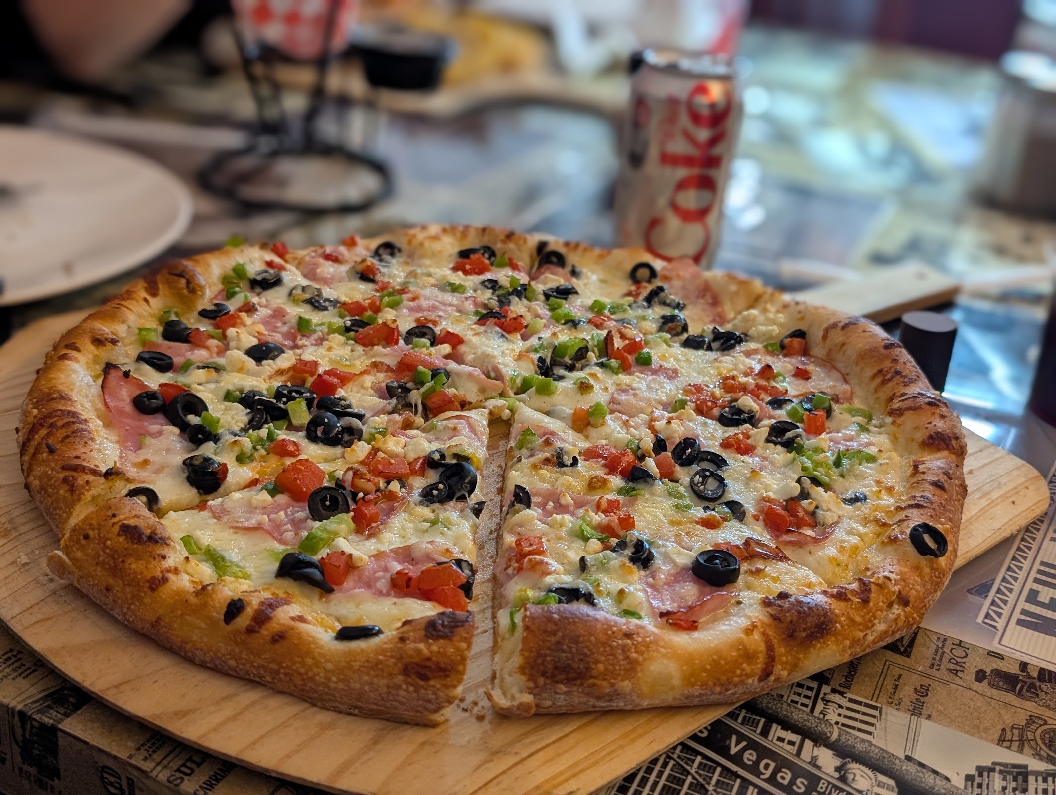 Albo Pizza Restaurant