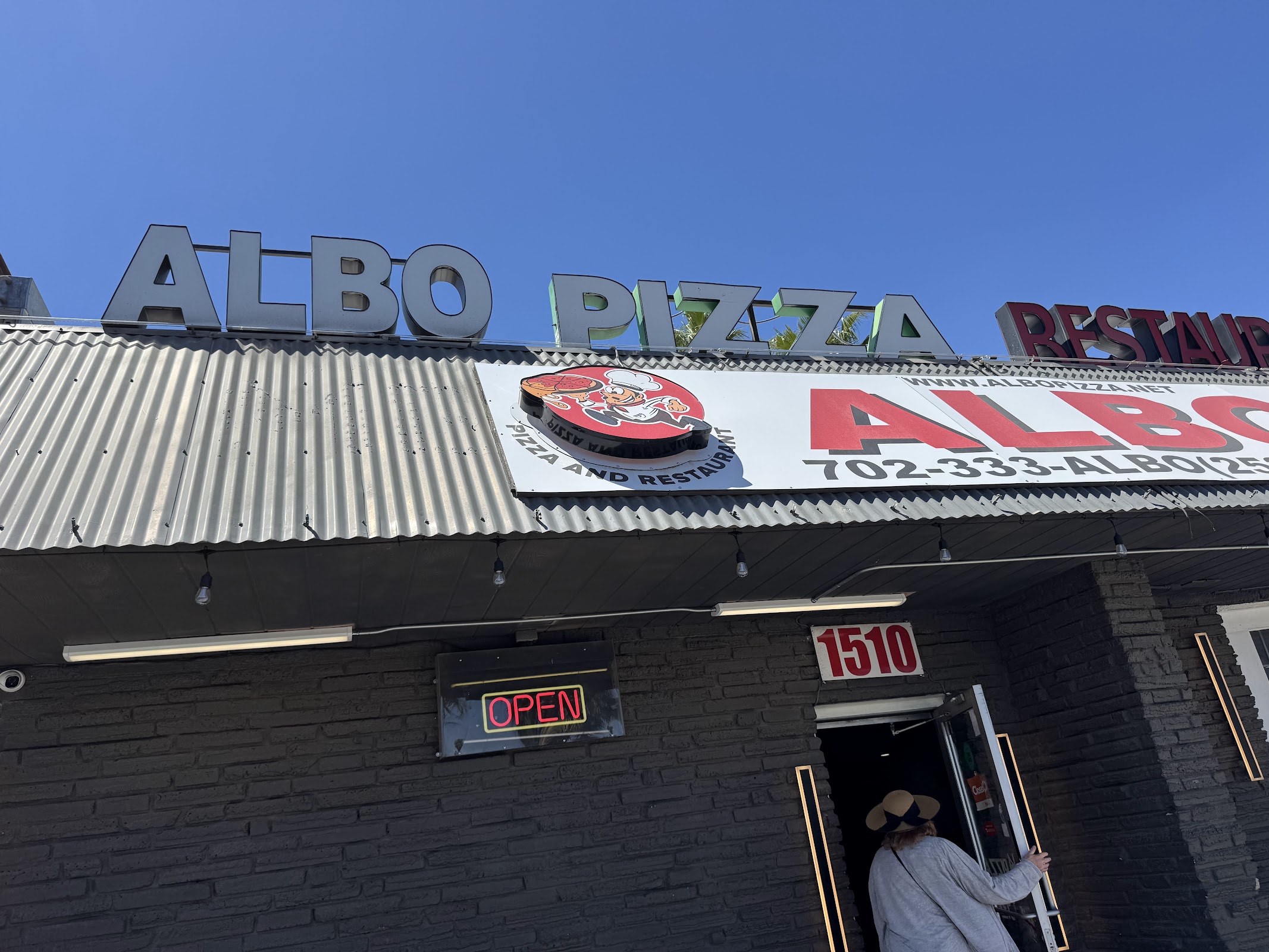 Albo Pizza Restaurant