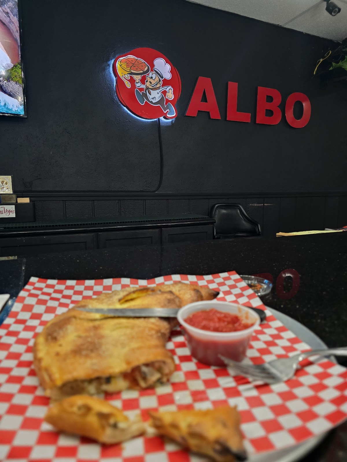 Albo Pizza Restaurant