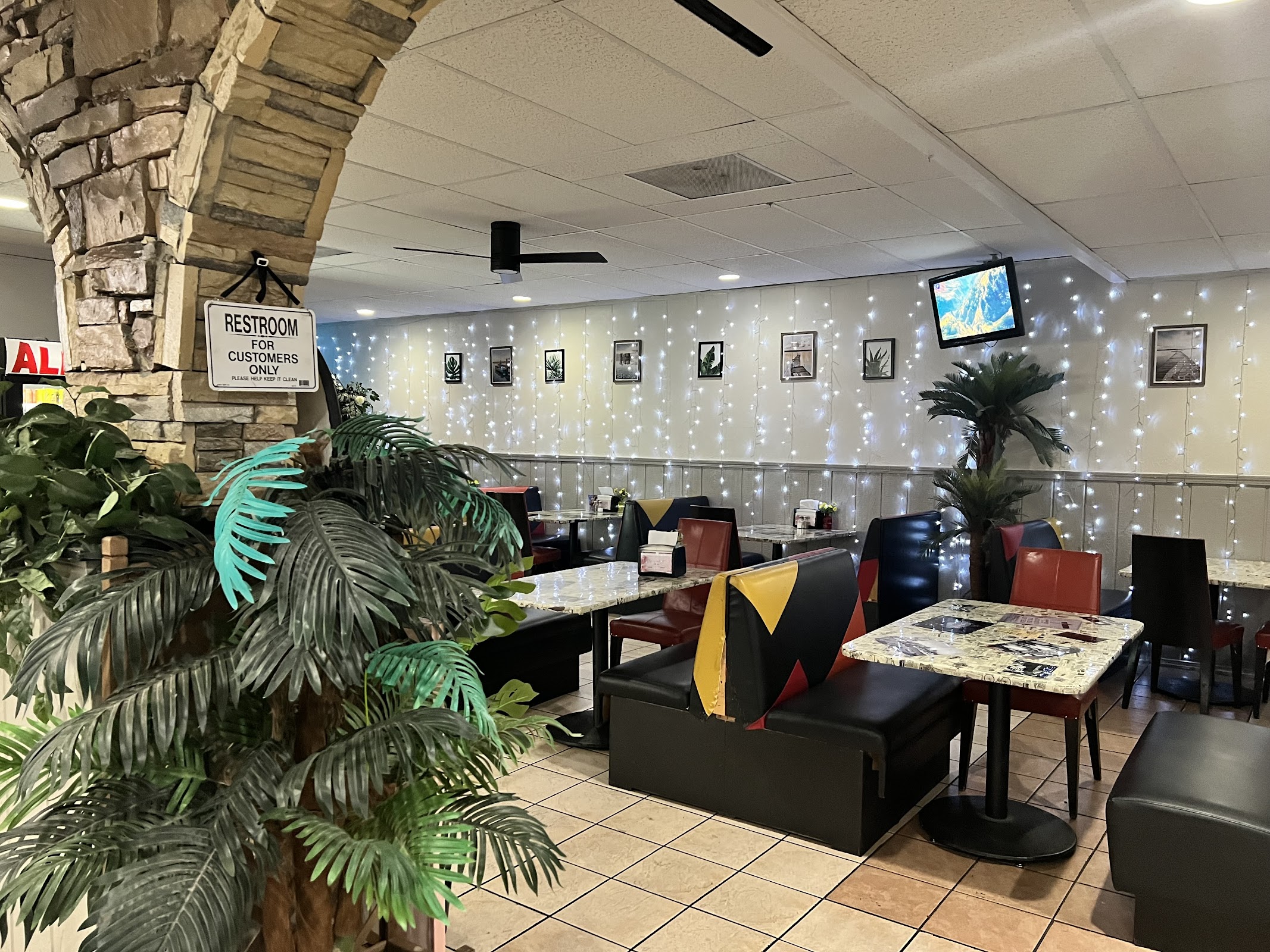 Albo Pizza Restaurant