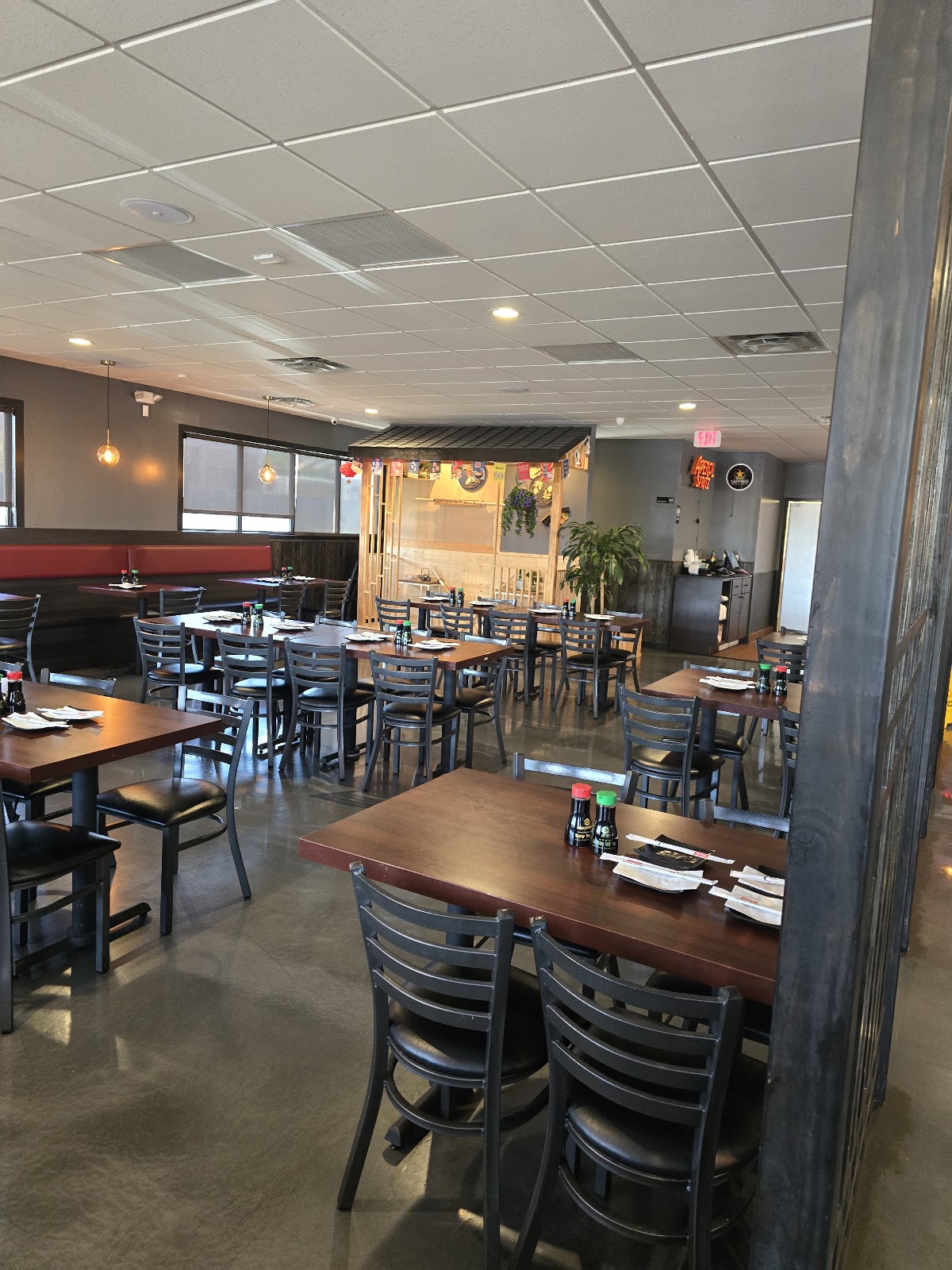 AYCE sushi & asian fusion