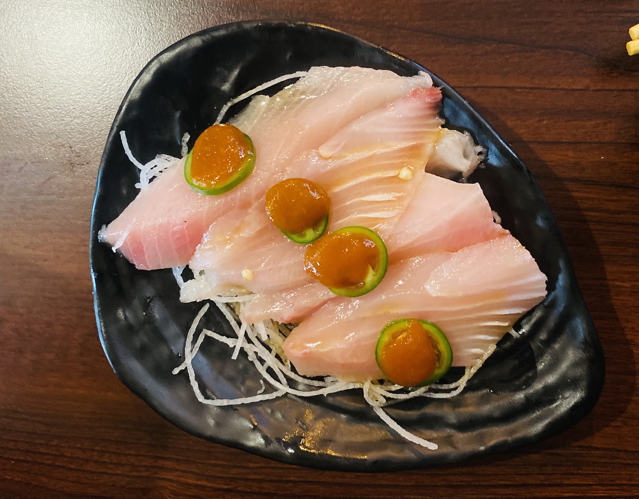 AYCE sushi & asian fusion