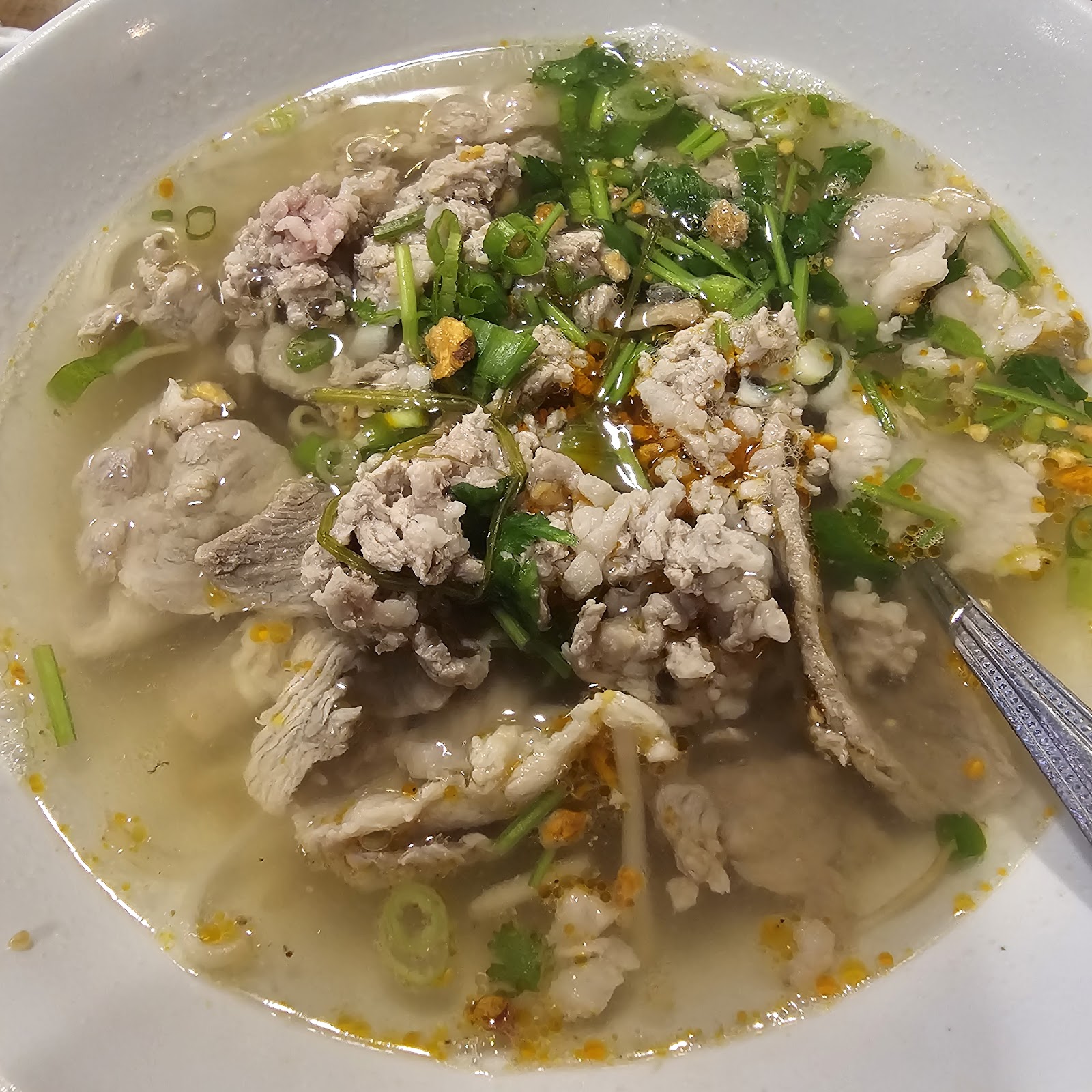 Bangkok Street Food