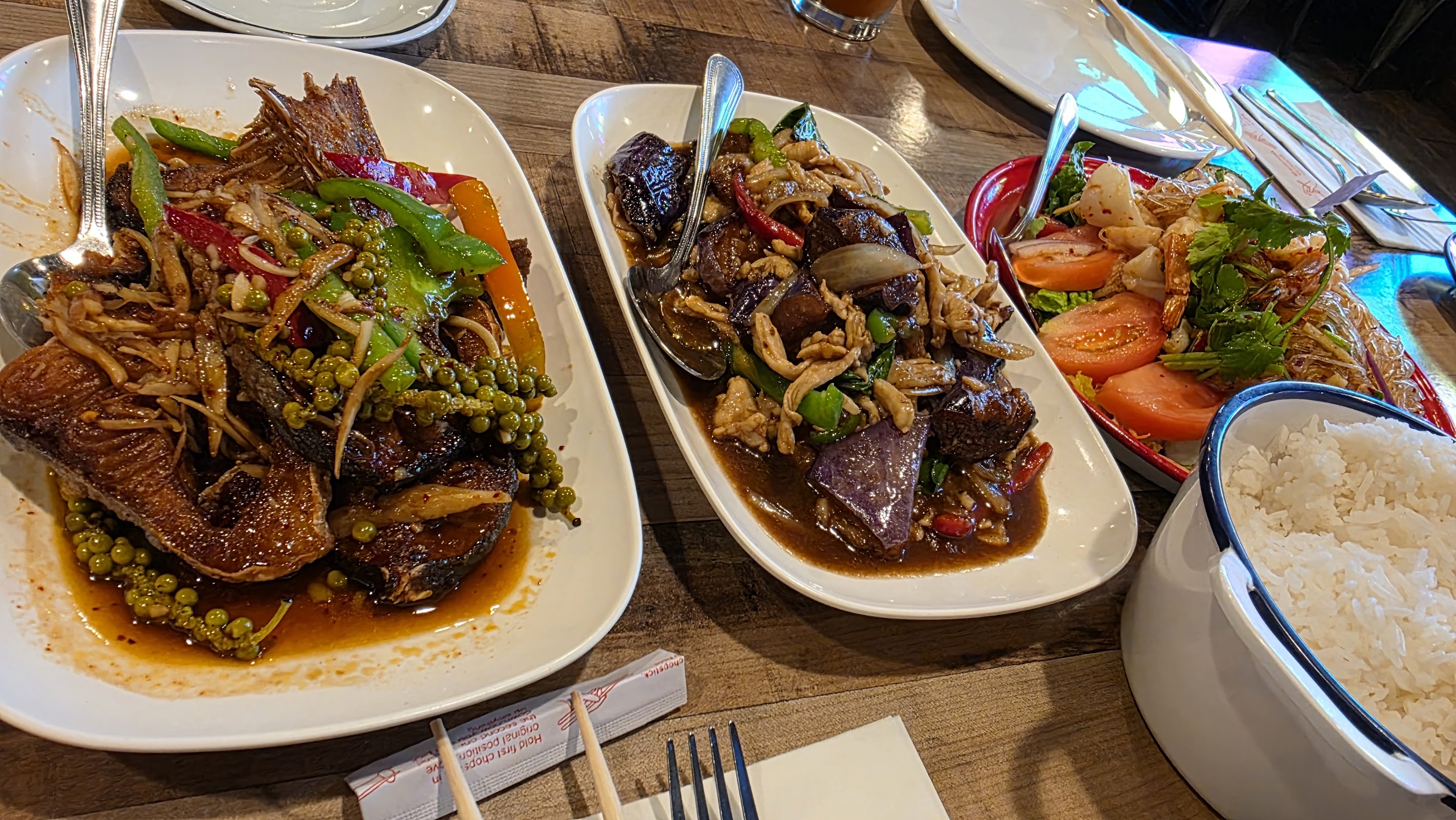 Bangkok Street Food