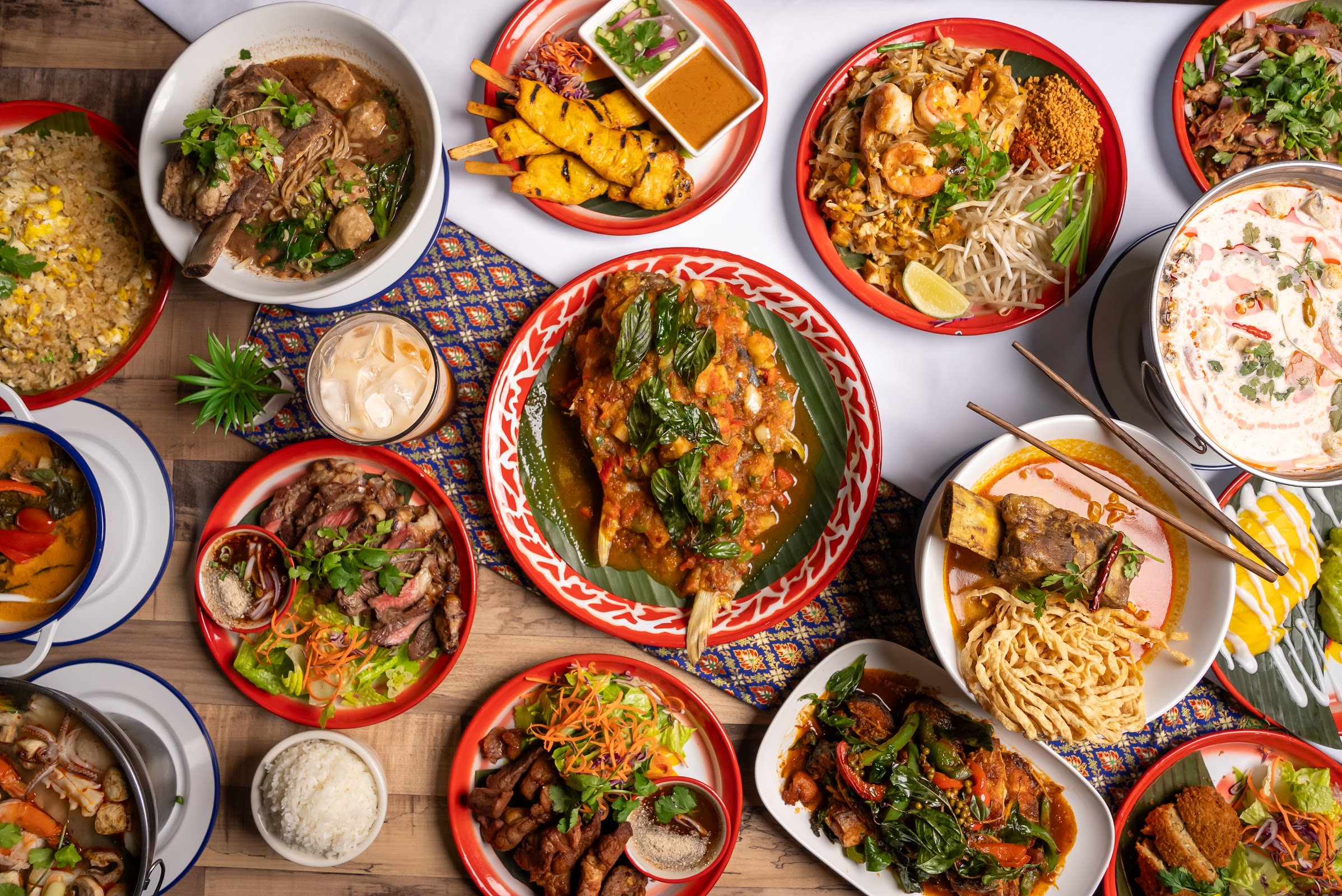 Bangkok Street Food