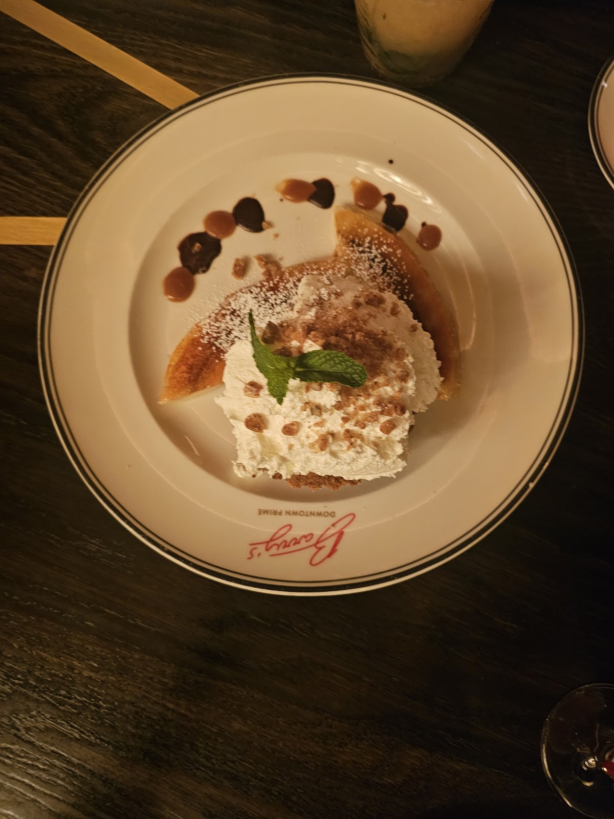 Barry's Downtown Prime