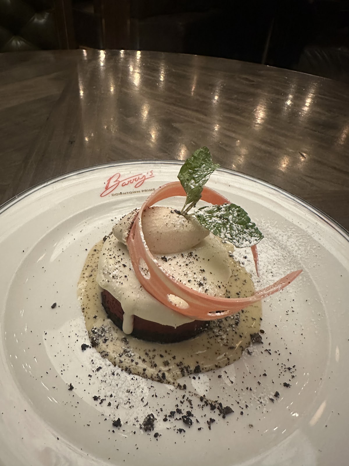 Barry's Downtown Prime