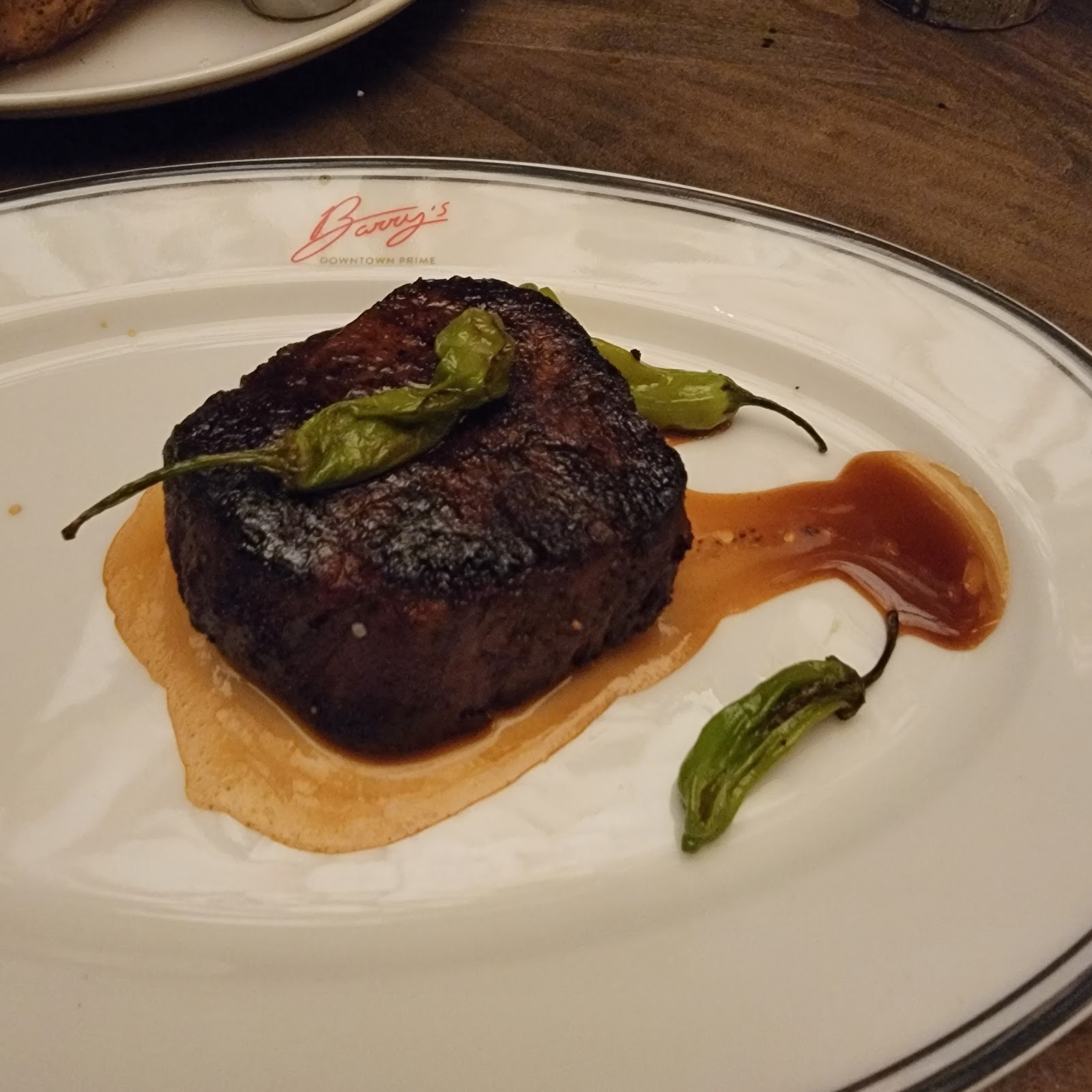 Barry's Downtown Prime
