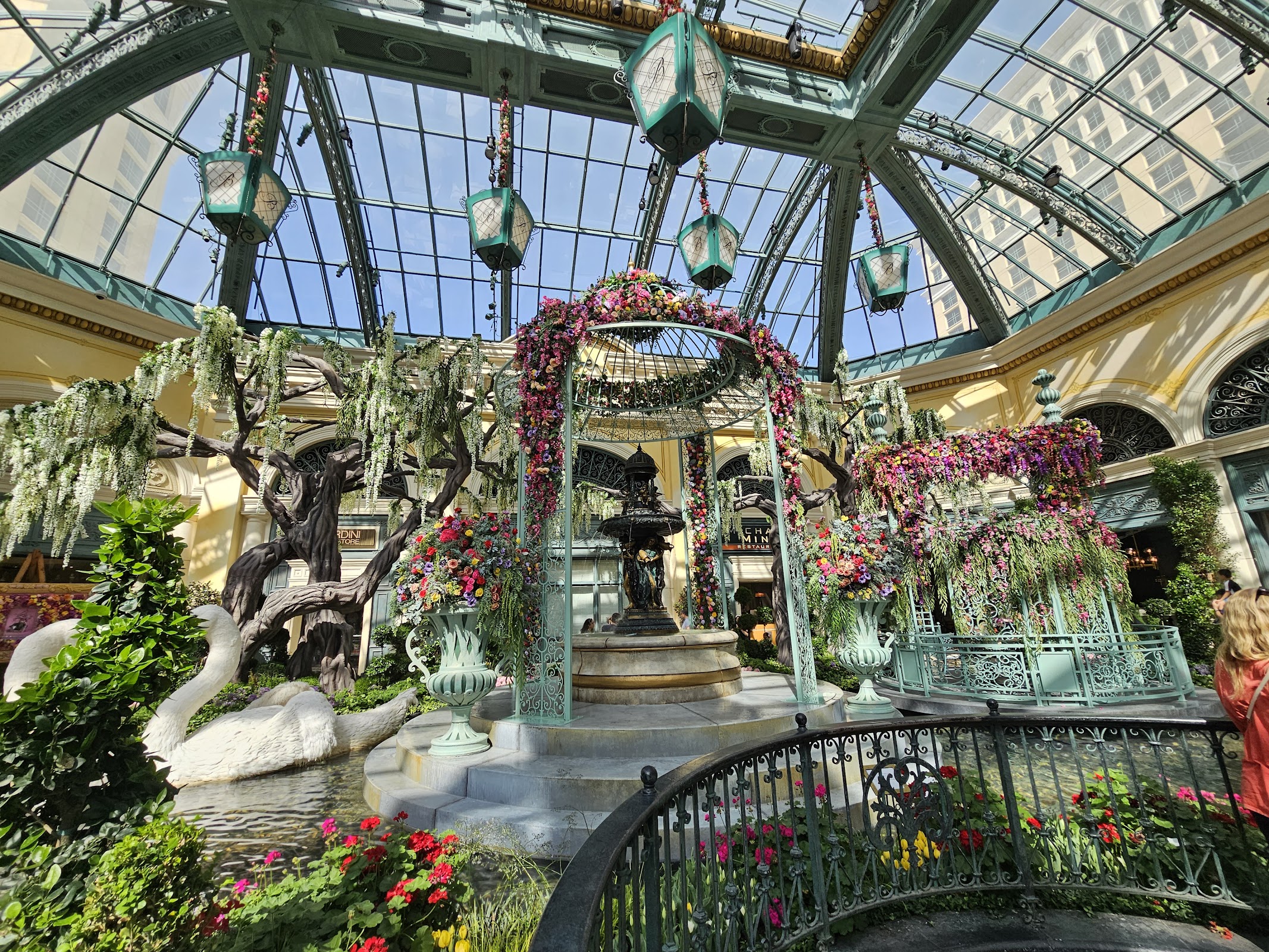 Bellagio Conservatory & Botanical Gardens