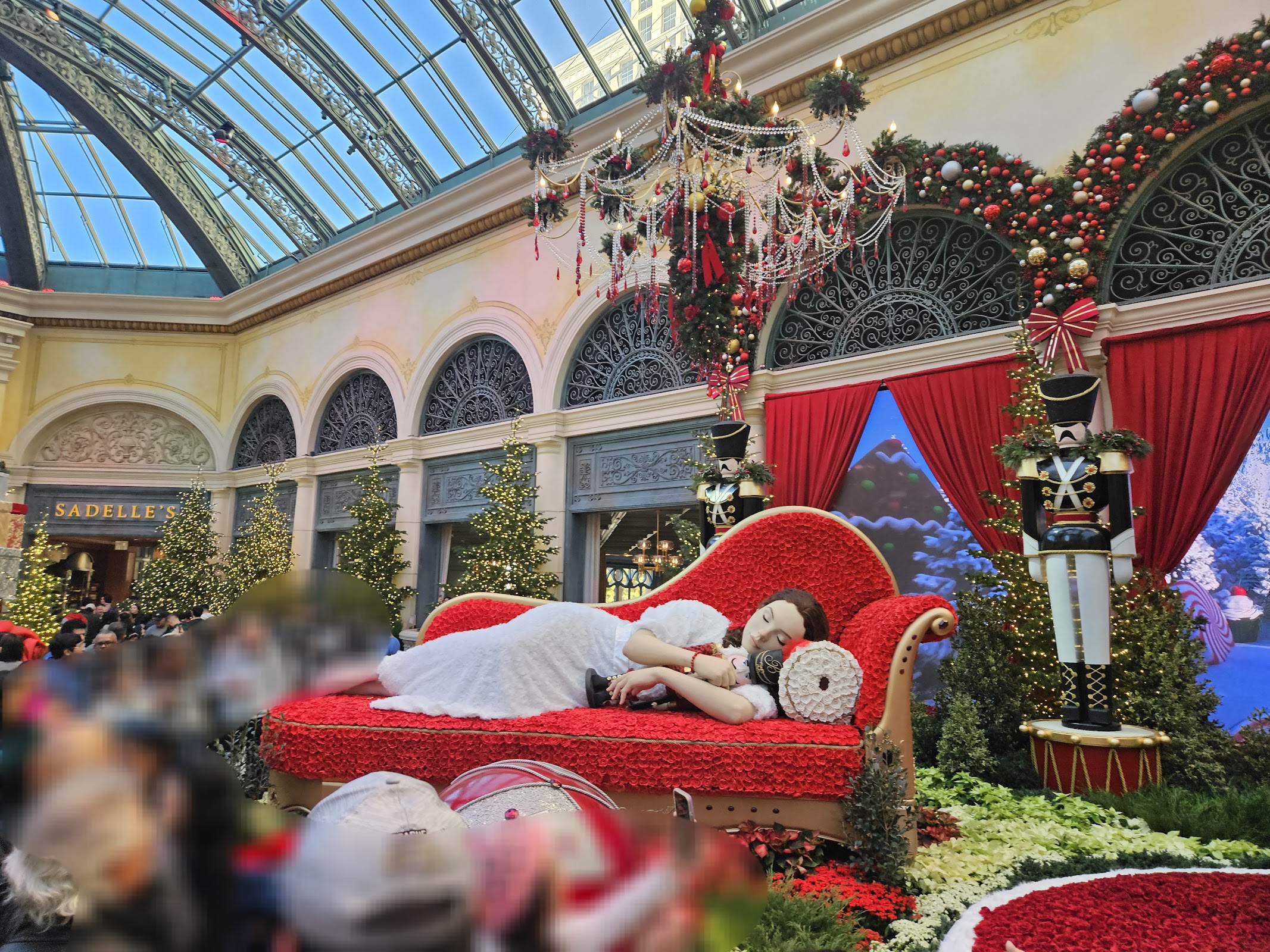 Bellagio Conservatory & Botanical Gardens