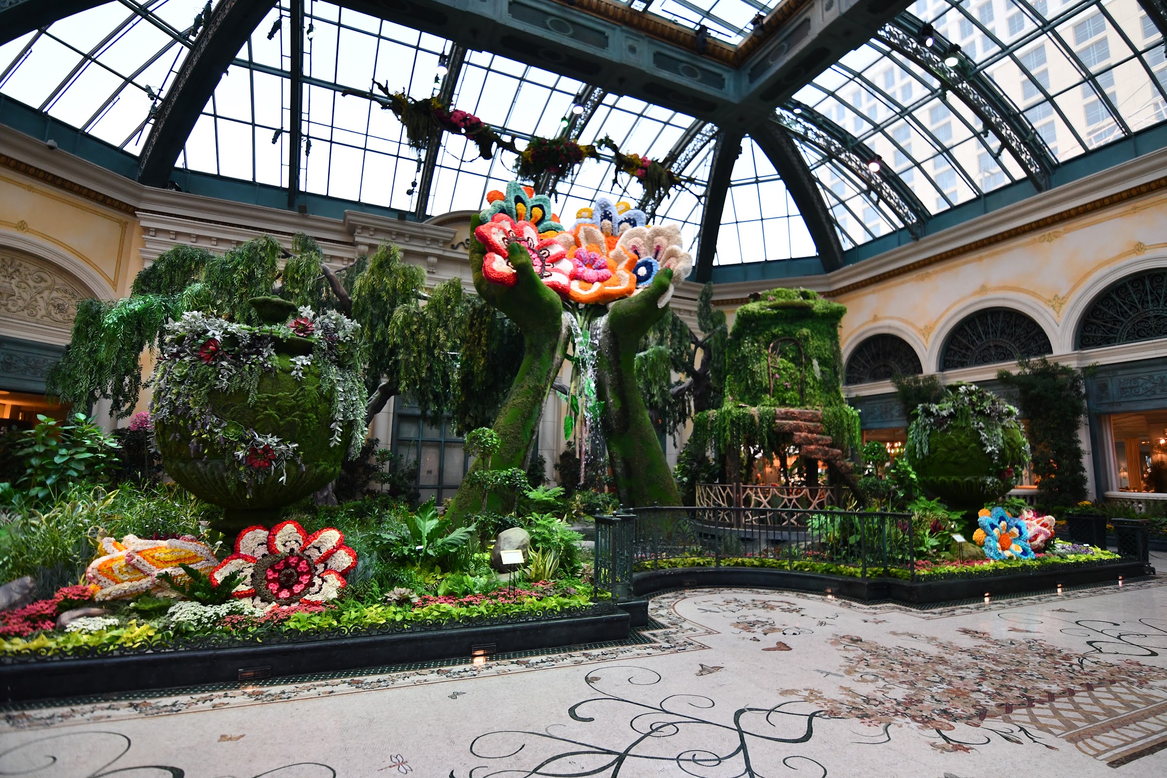 Bellagio Conservatory & Botanical Gardens