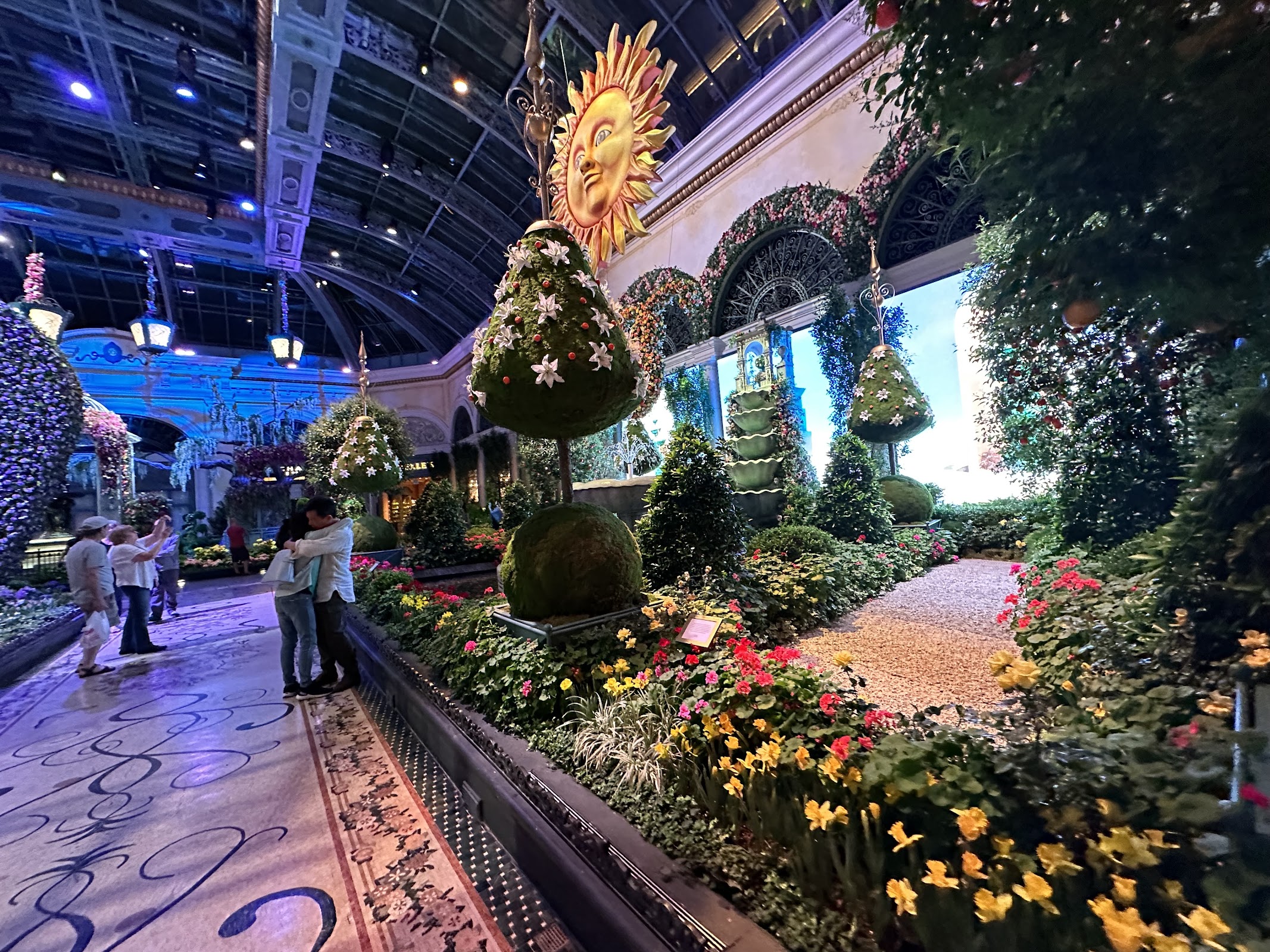 Bellagio Conservatory & Botanical Gardens