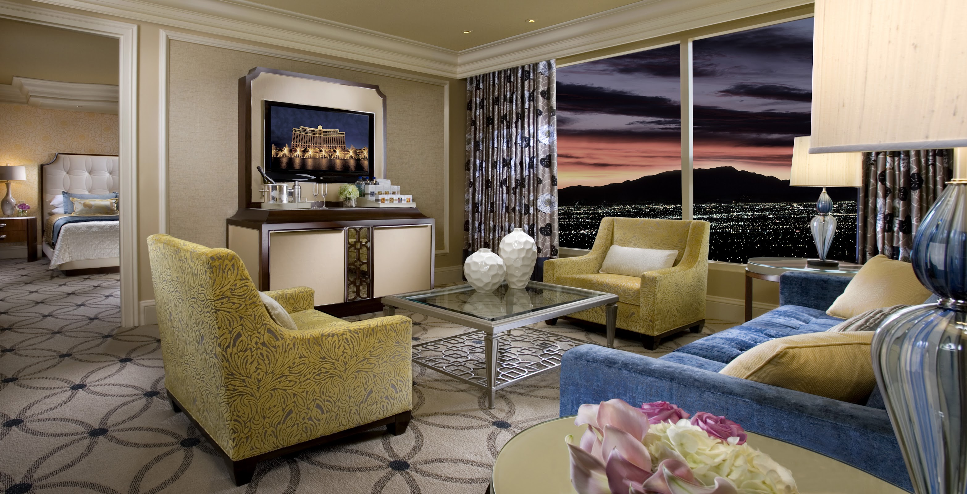 Bellagio Hotel & Casino
