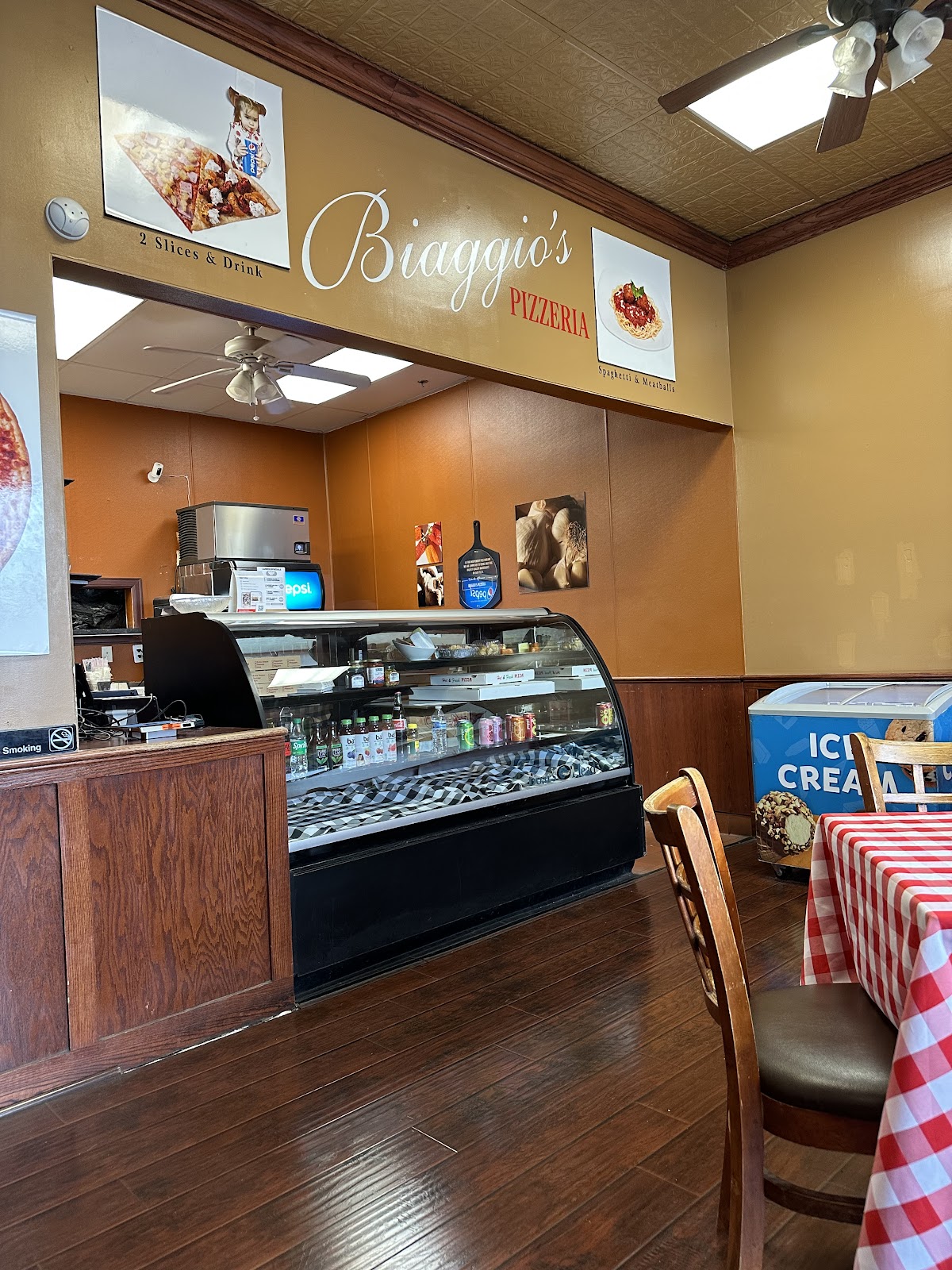 Biaggio's Pizzeria