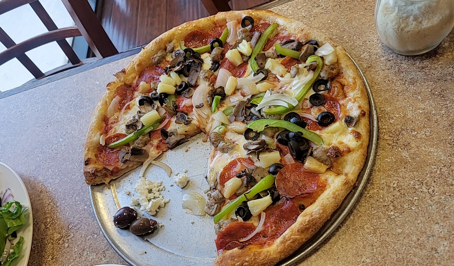 Biaggio's Pizzeria