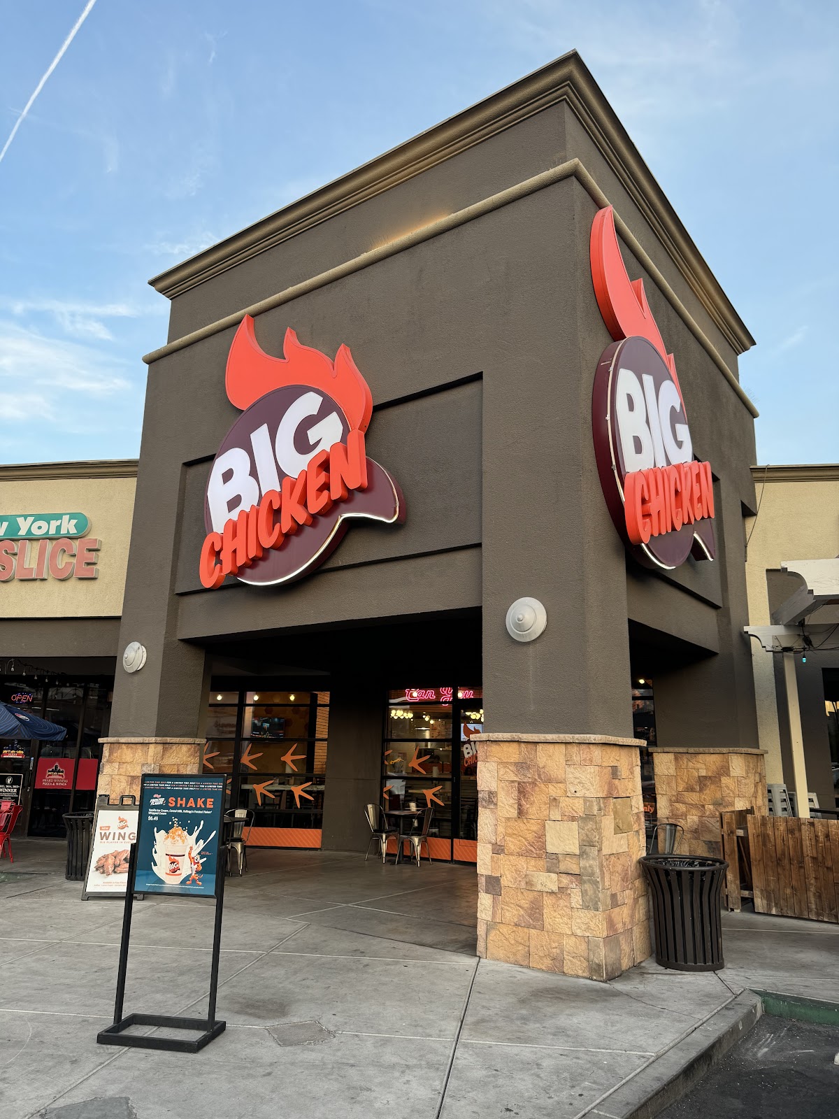 Big Chicken