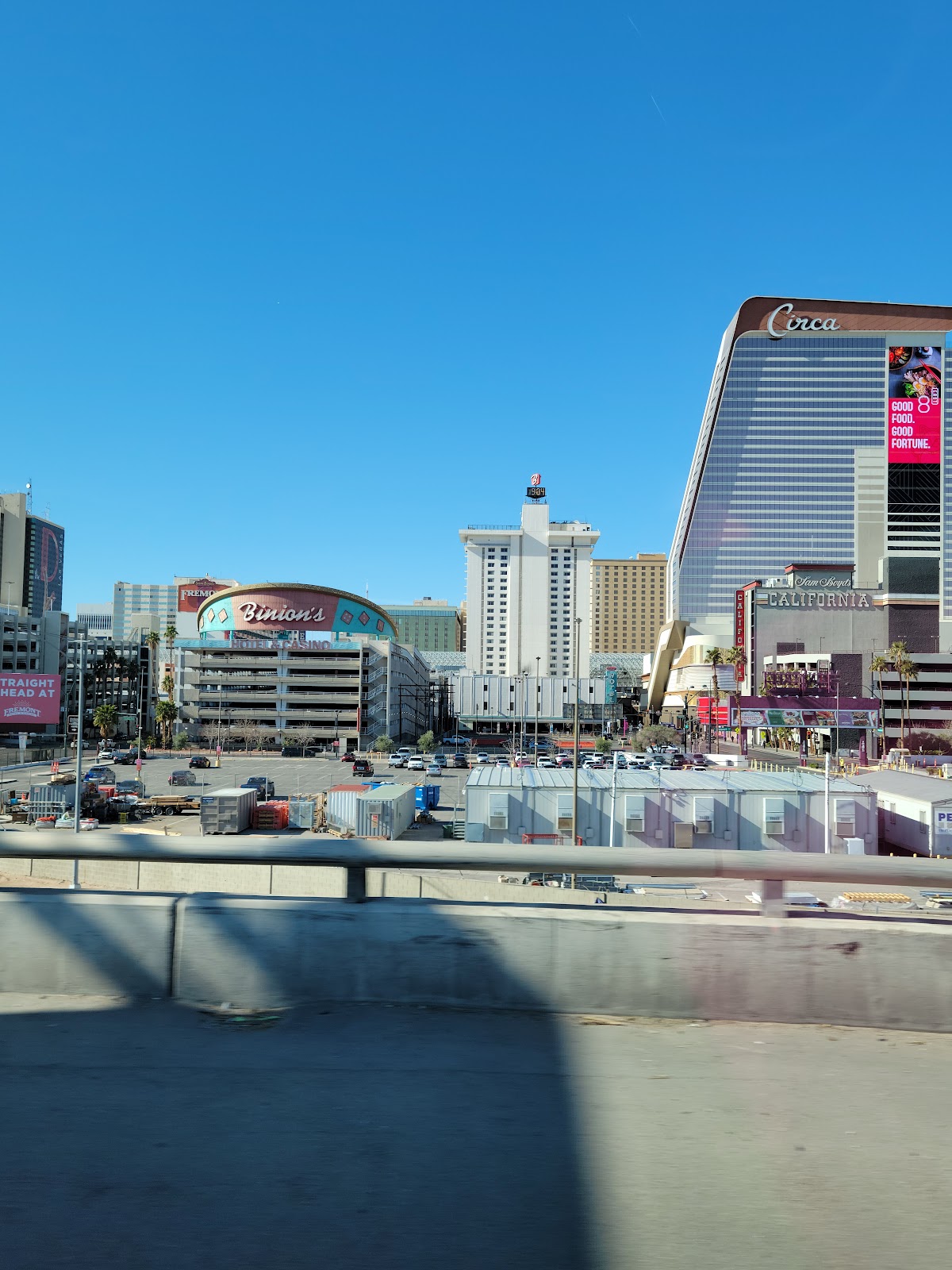 Binion's Gambling Hall & Hotel