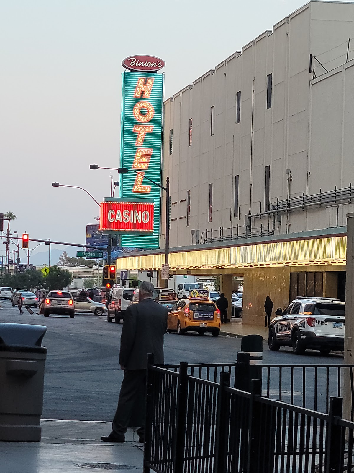 Binion's Gambling Hall & Hotel