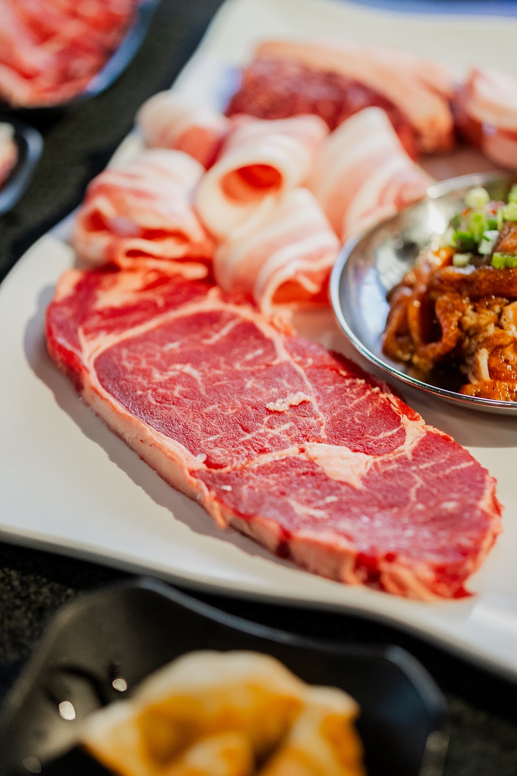Biwon Premium Korean BBQ and Sushi All You Can Eat