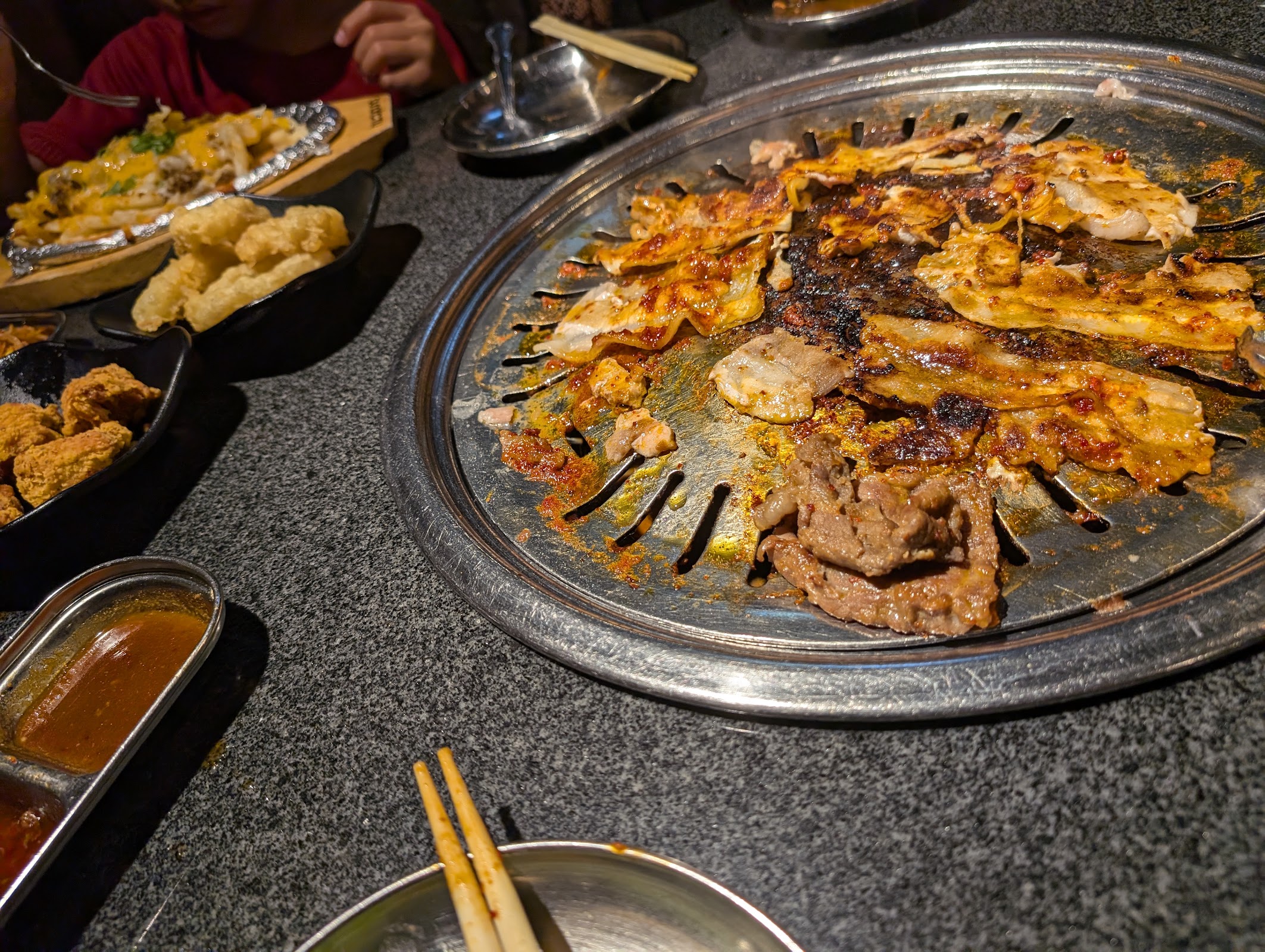 Biwon Premium Korean BBQ and Sushi All You Can Eat