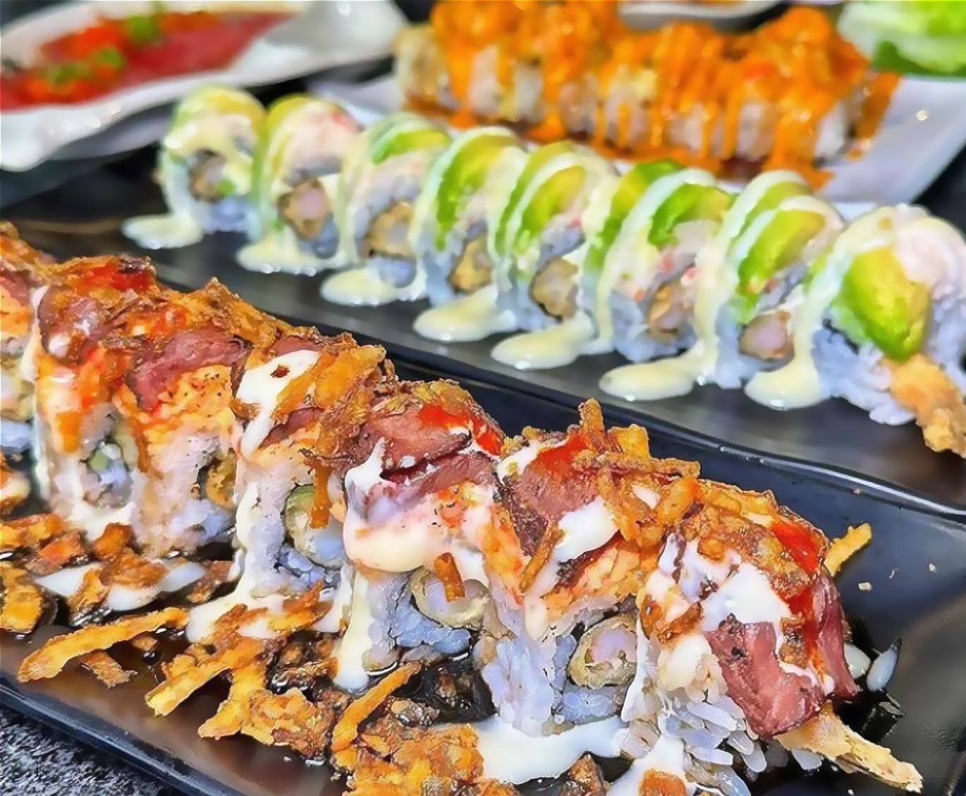 Biwon Premium Korean BBQ and Sushi All You Can Eat