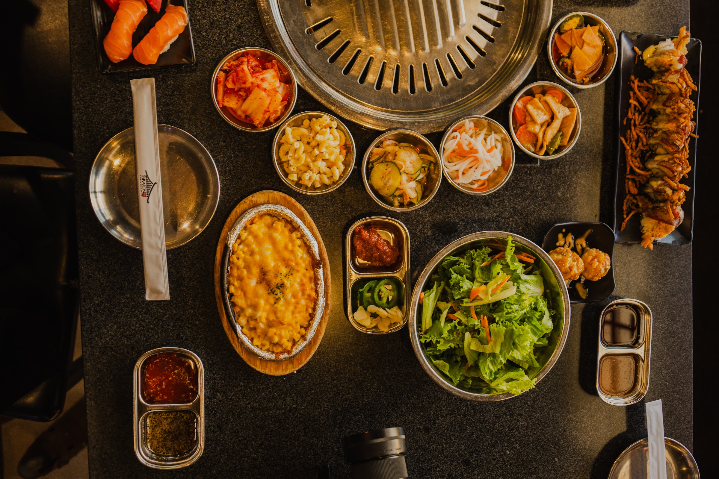 Biwon Premium Korean BBQ and Sushi All You Can Eat