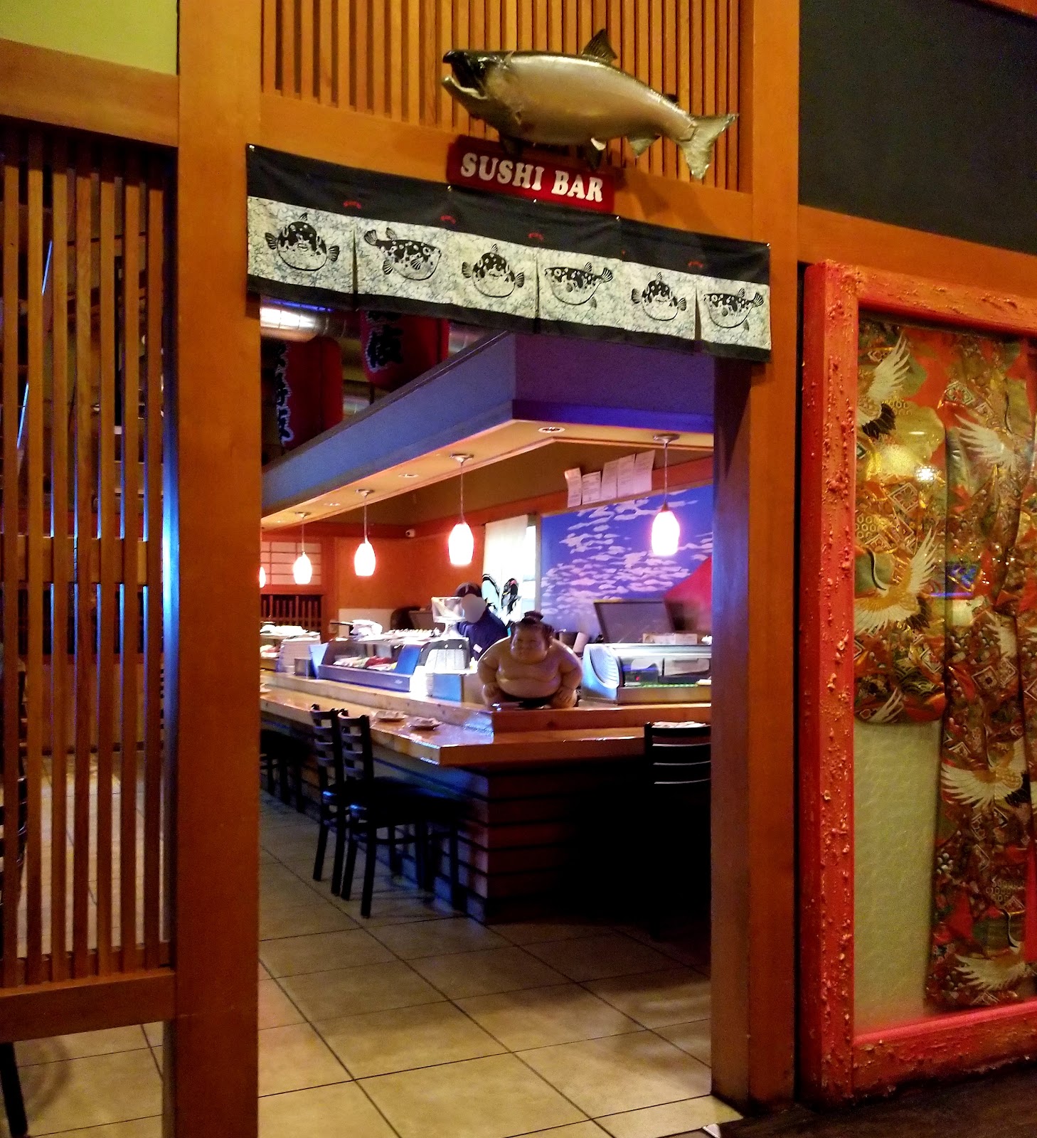 Biwon Premium Korean BBQ and Sushi All You Can Eat