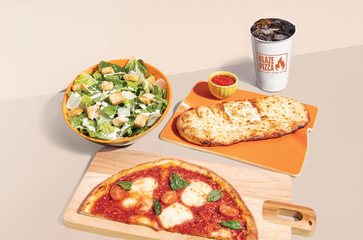 Blaze Pizza