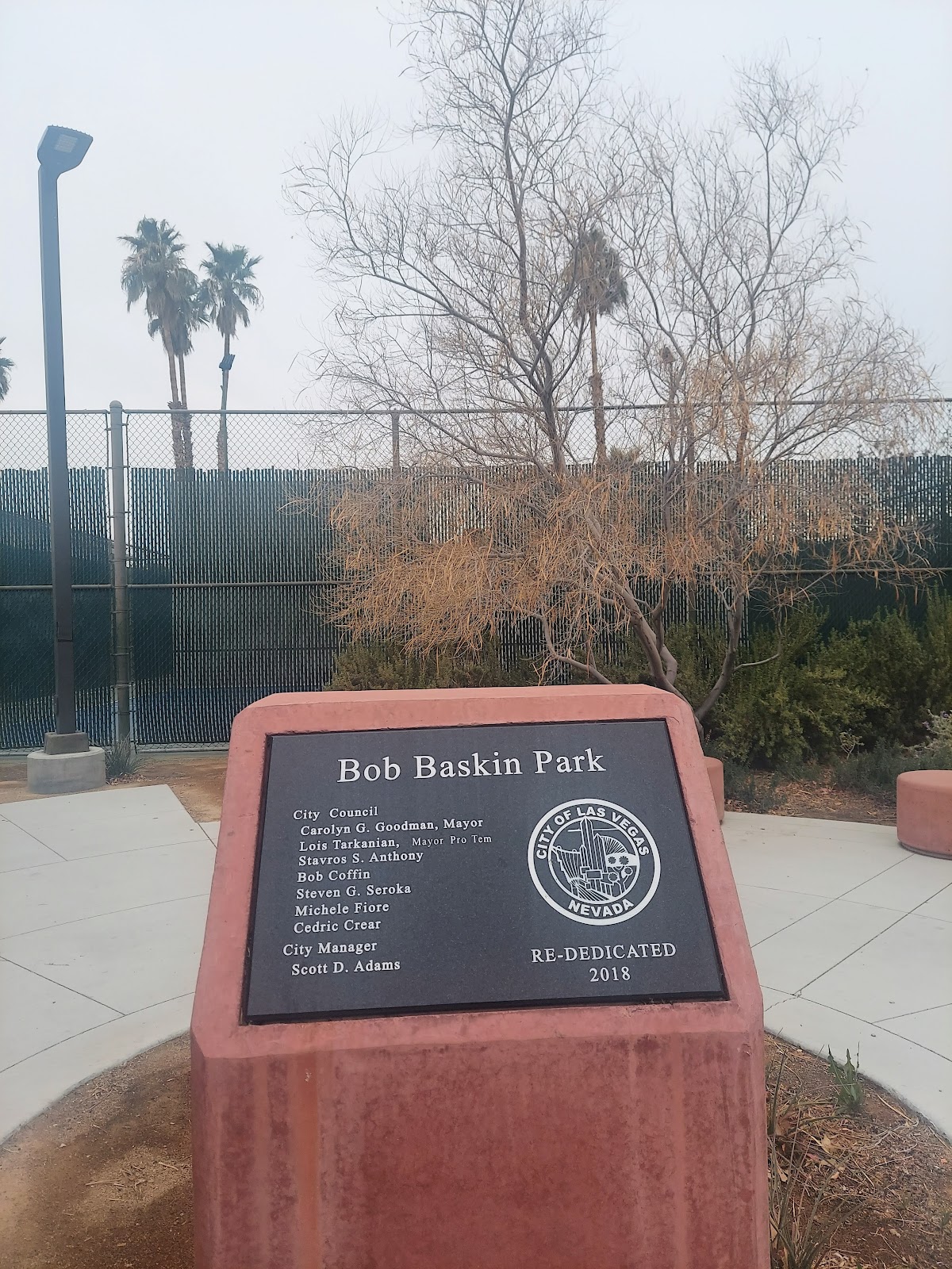 Bob Baskin Park