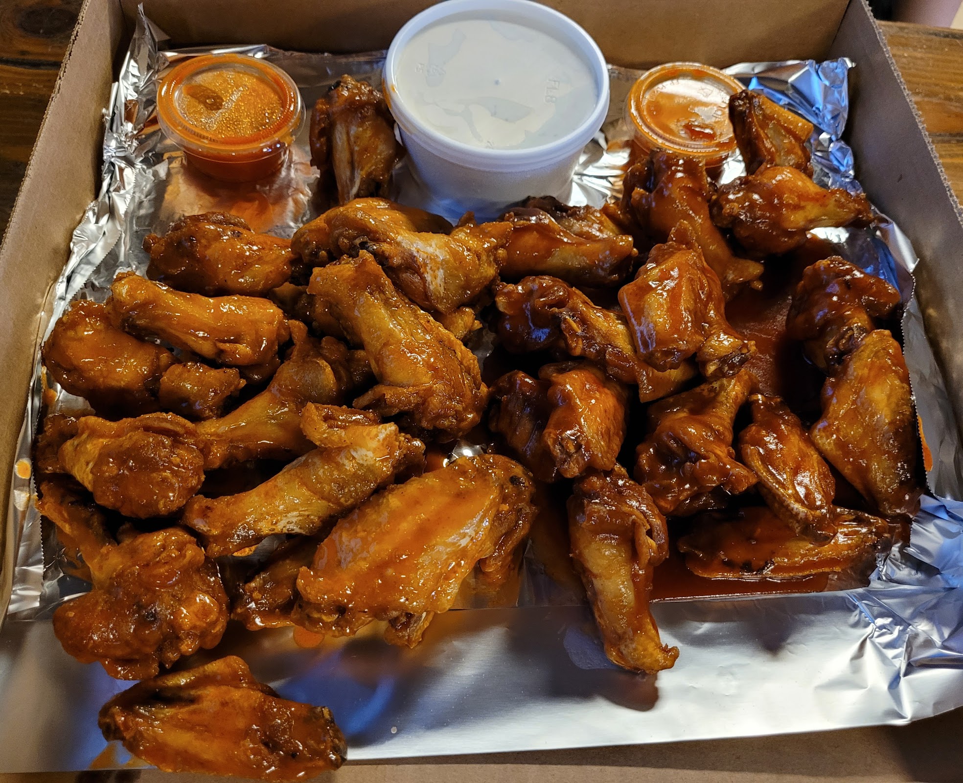 Boston Pizza Vegas