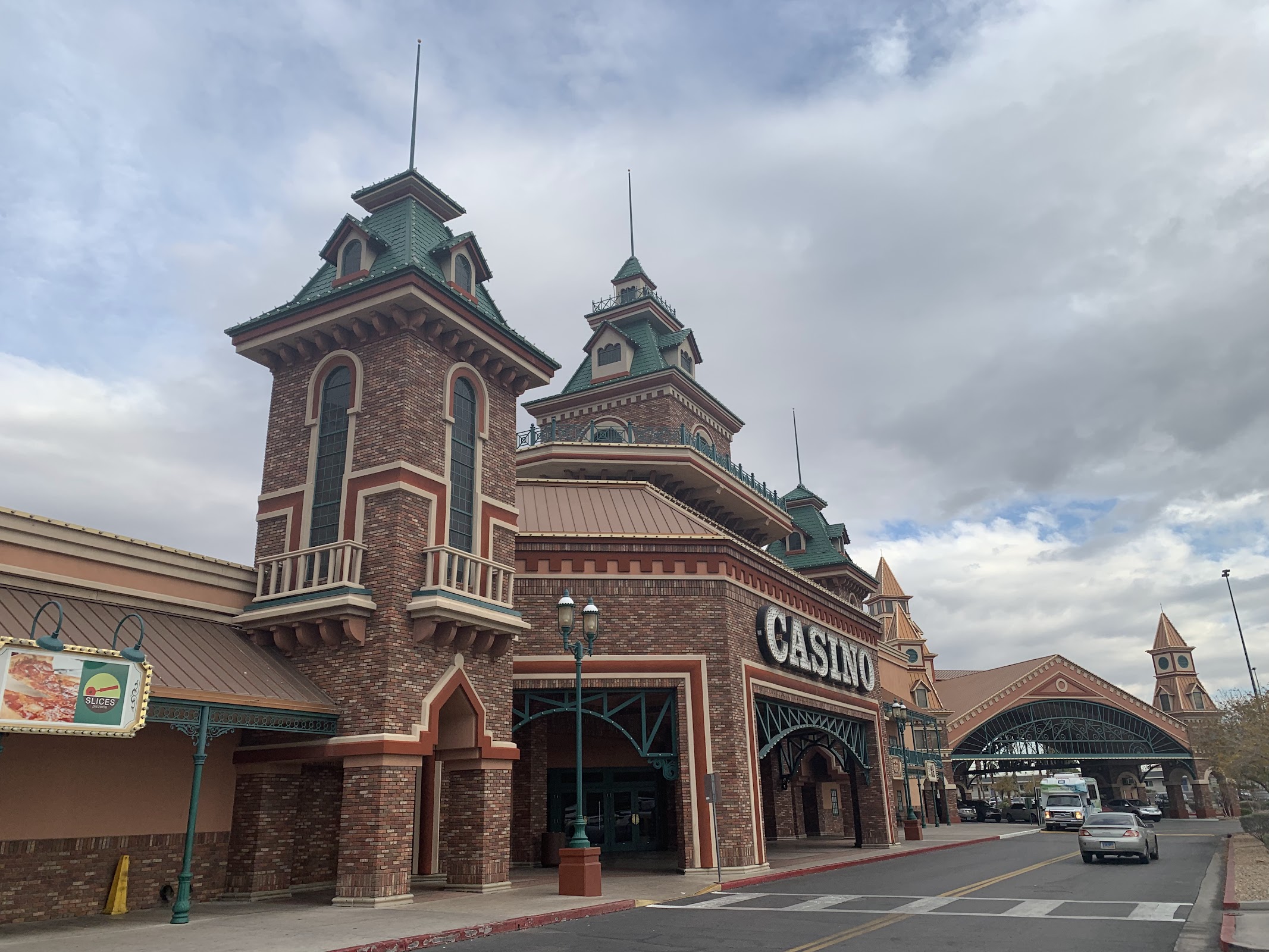 Boulder Station Hotel and Casino