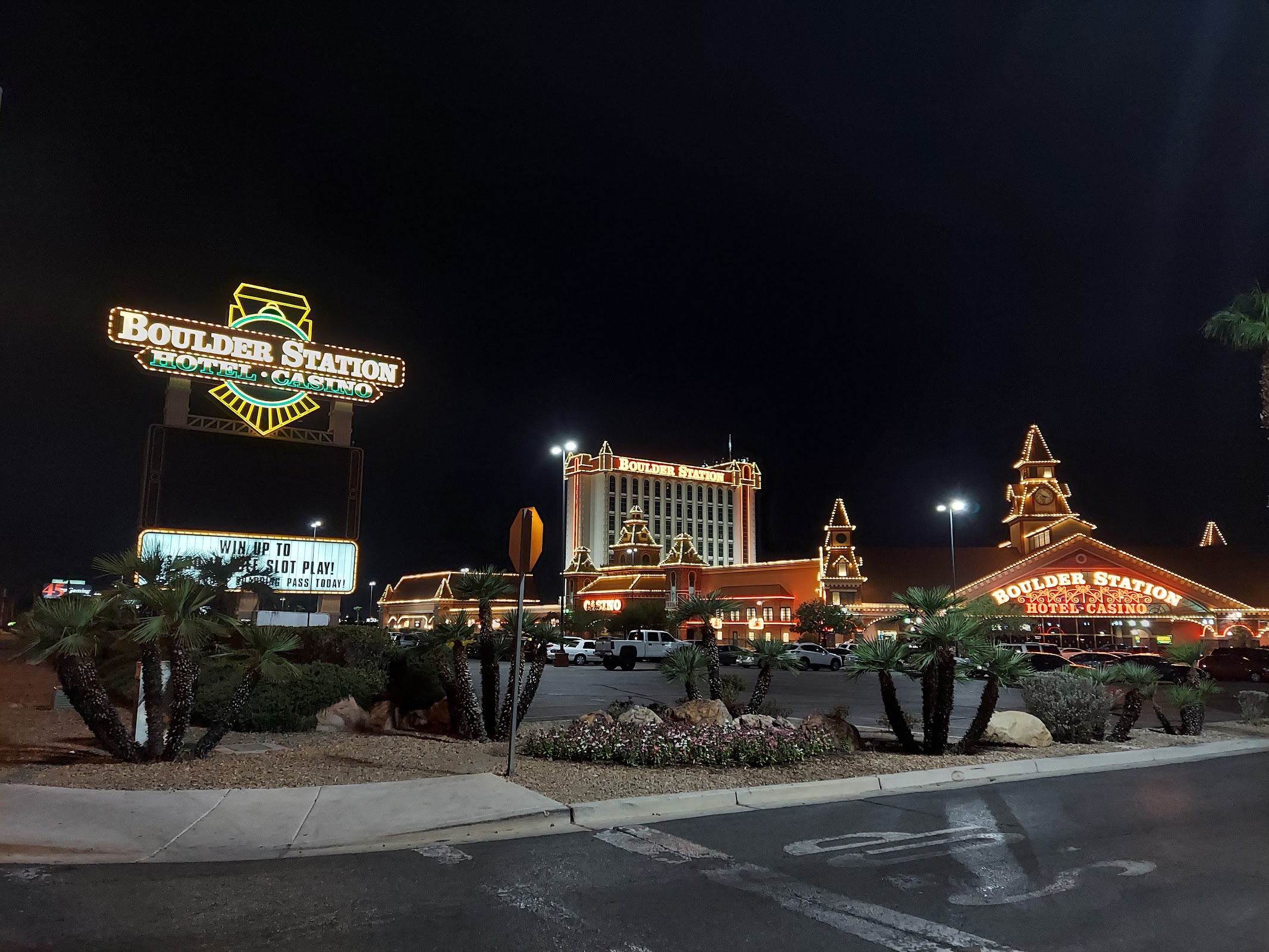Boulder Station Hotel and Casino