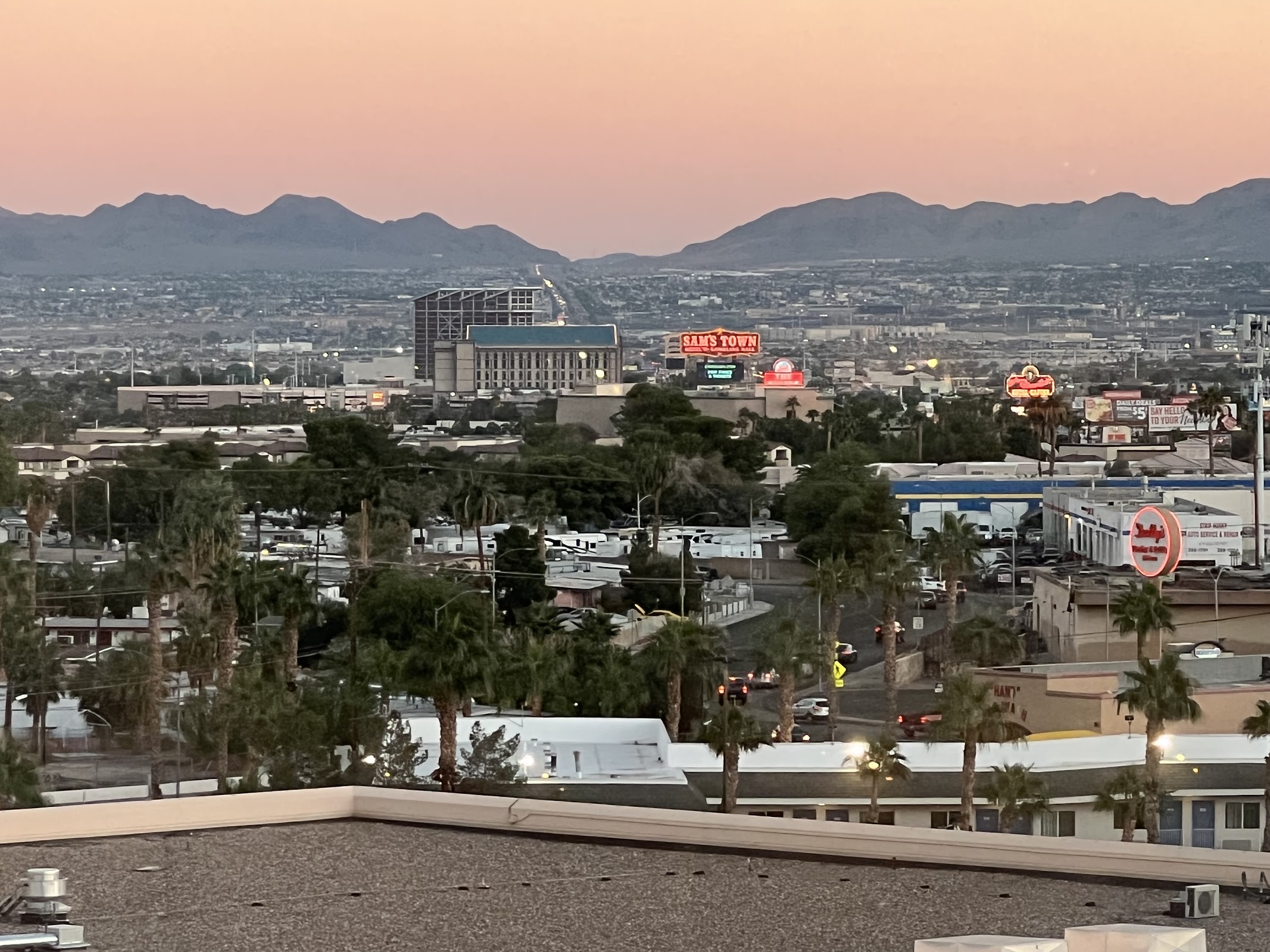 Boulder Station Hotel and Casino