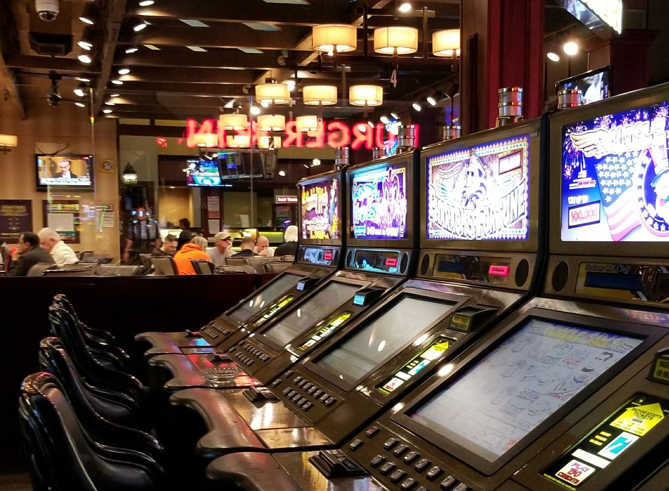 Boulder Station Hotel and Casino