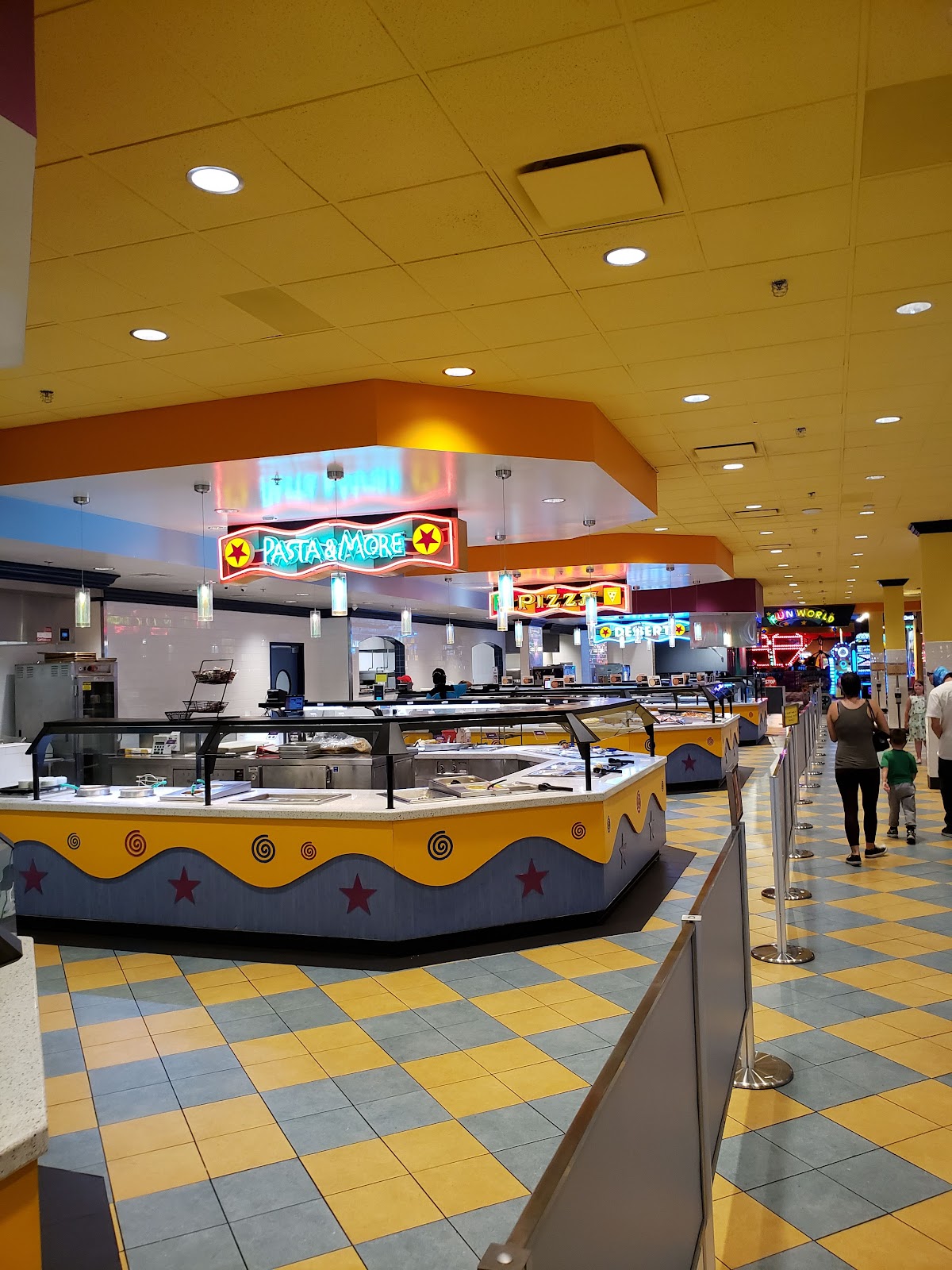 Boulevard Mall