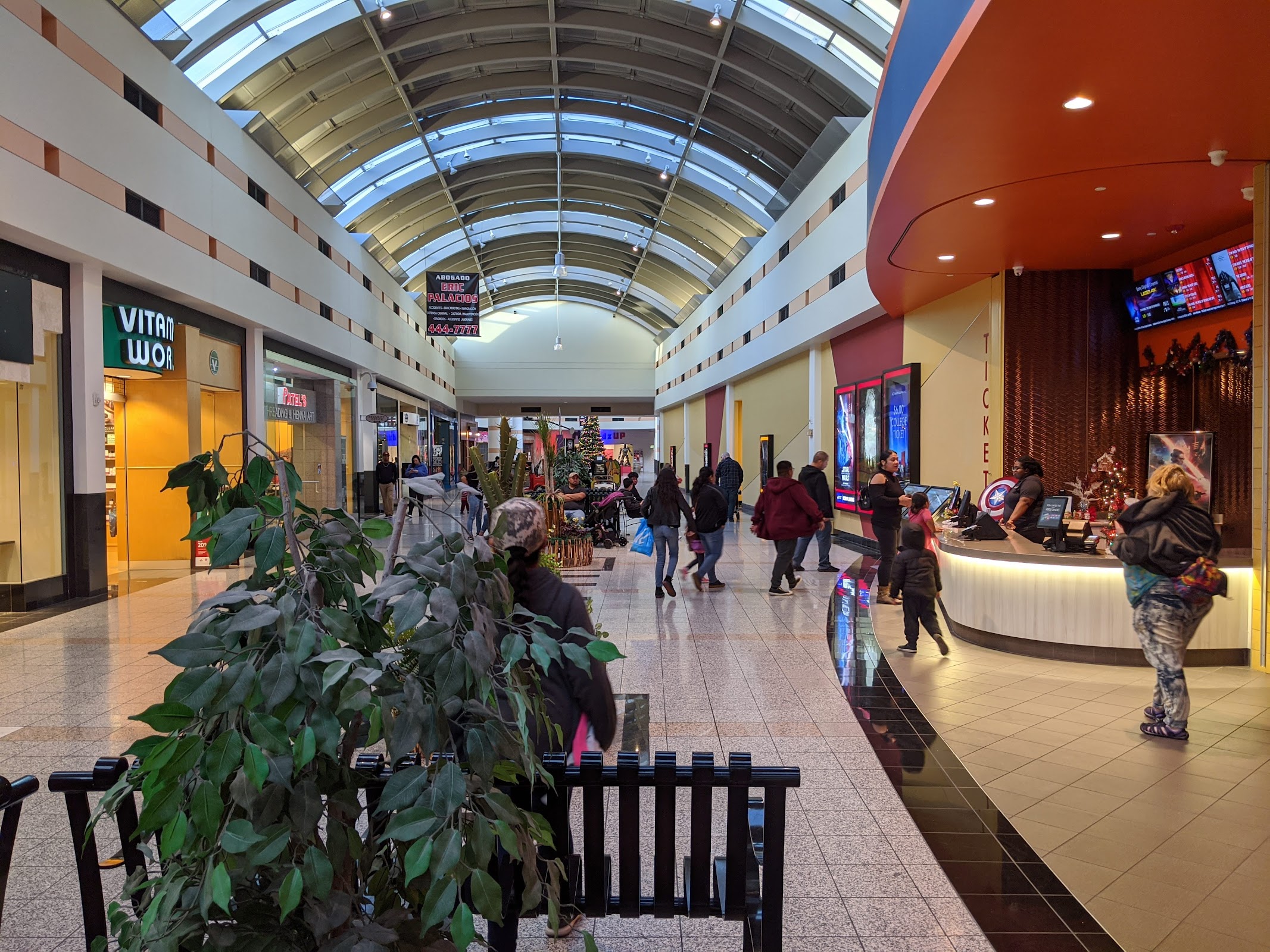 Boulevard Mall