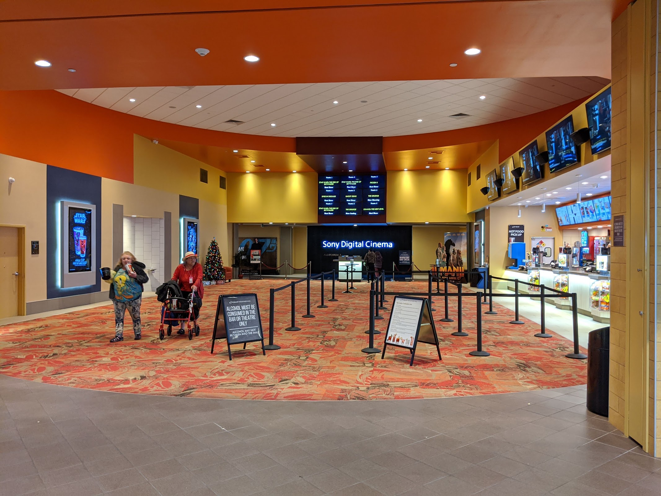 Boulevard Mall