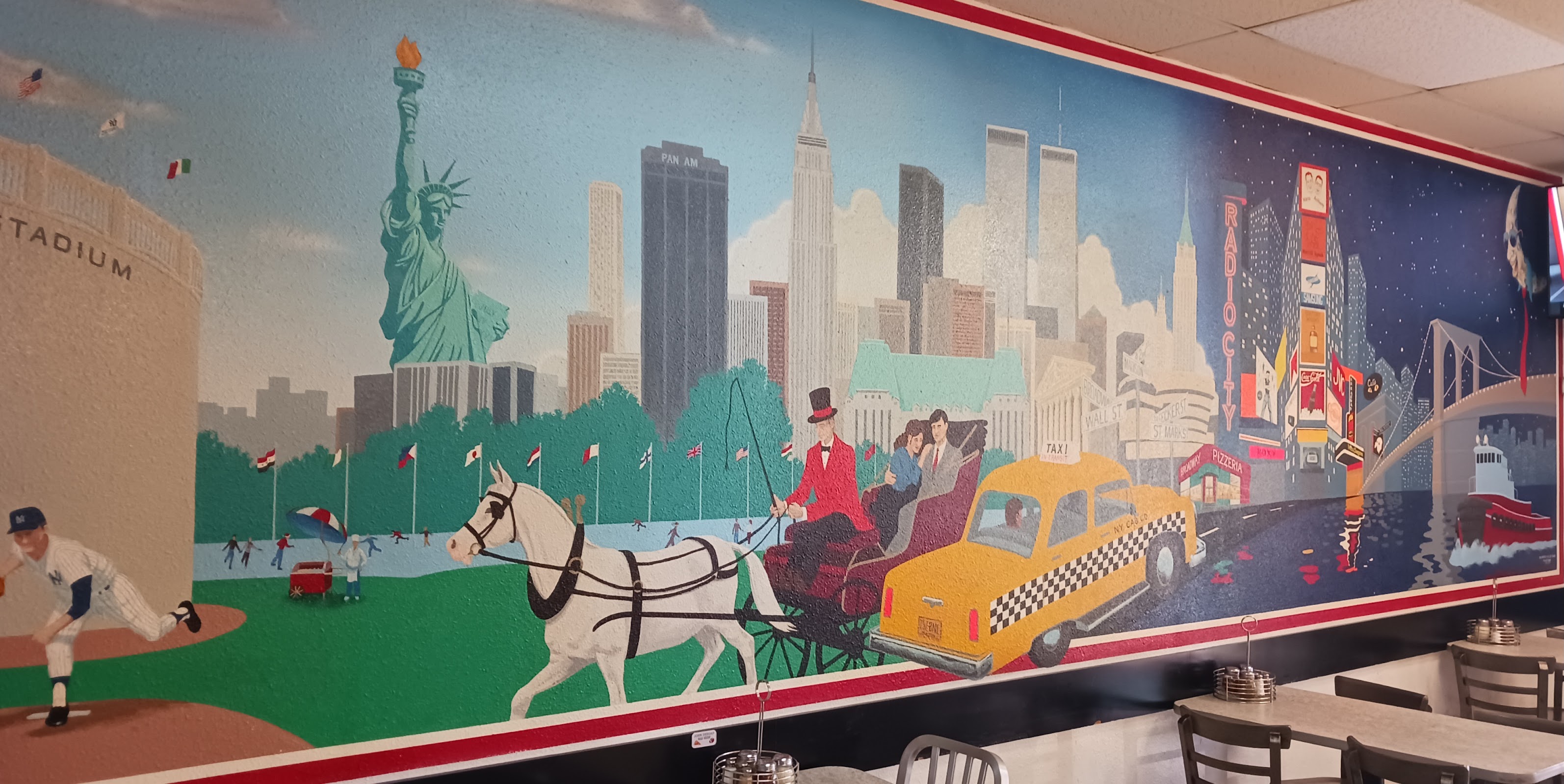 Broadway Pizzeria