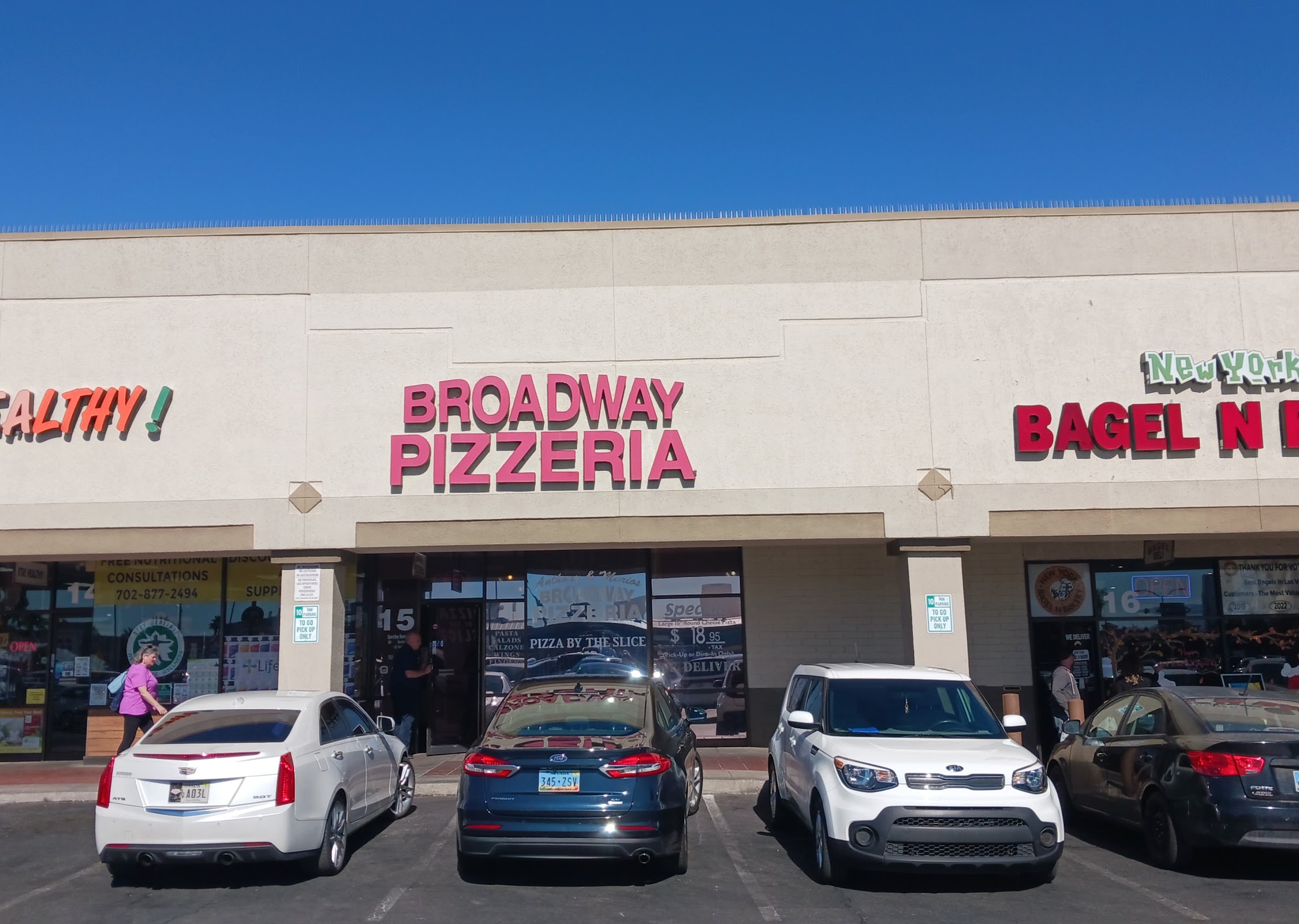Broadway Pizzeria