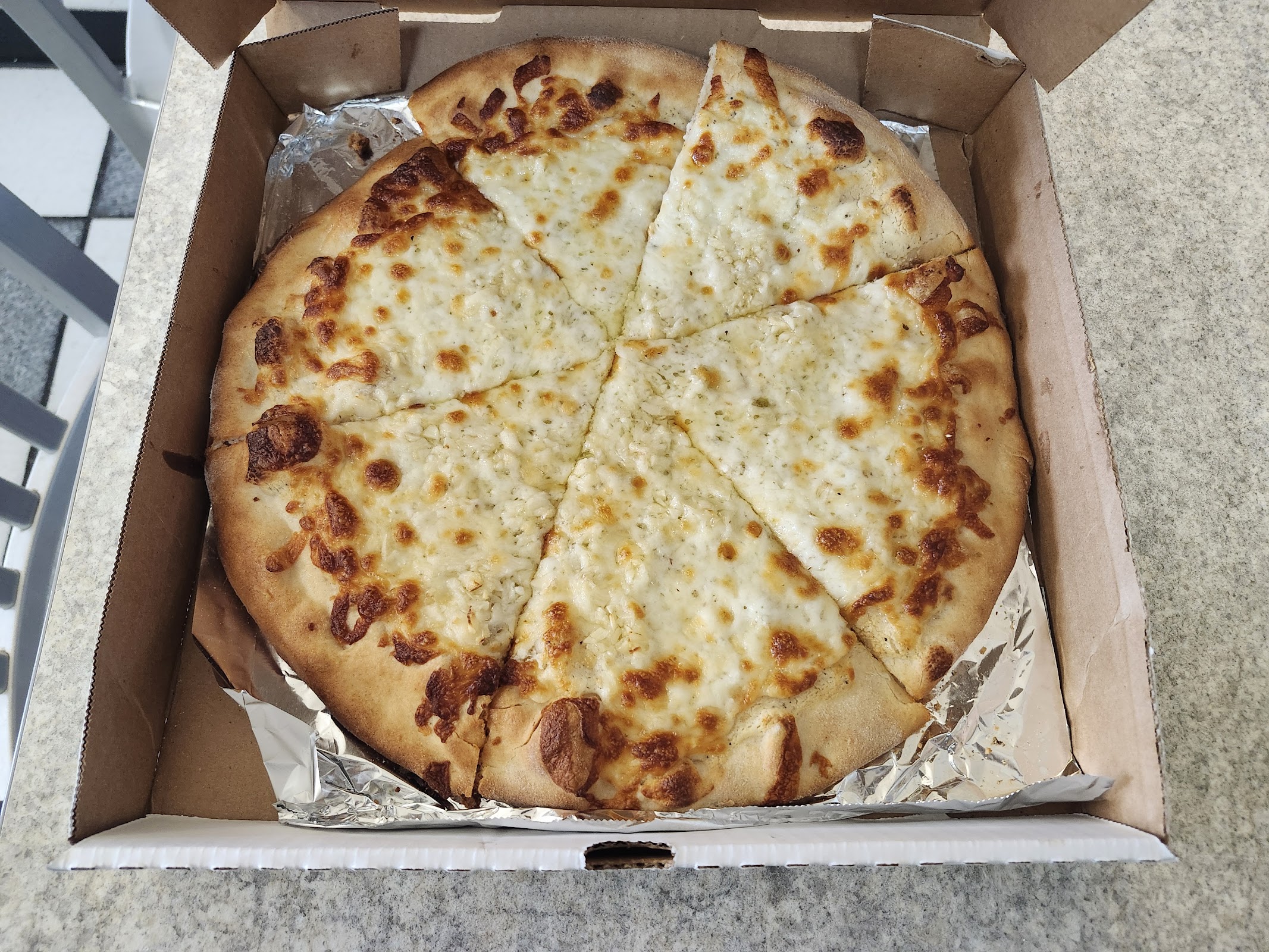 Broadway Pizzeria
