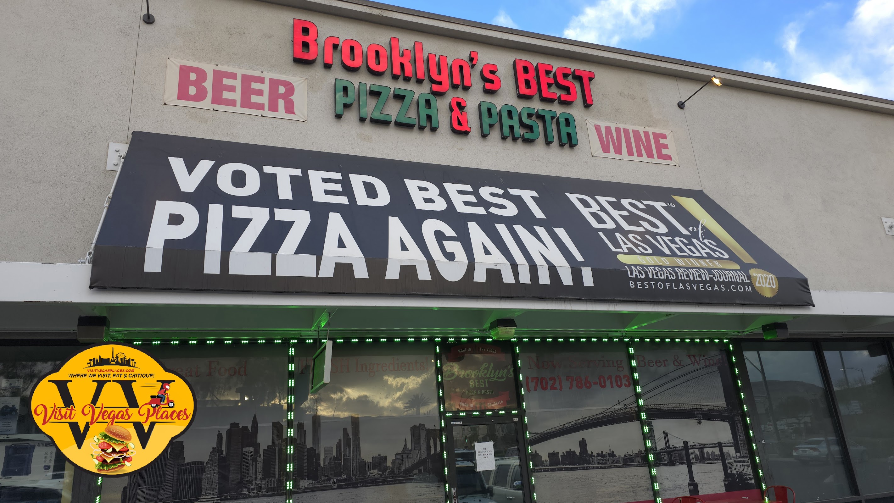 Brooklyn's Best Pizza & Pasta