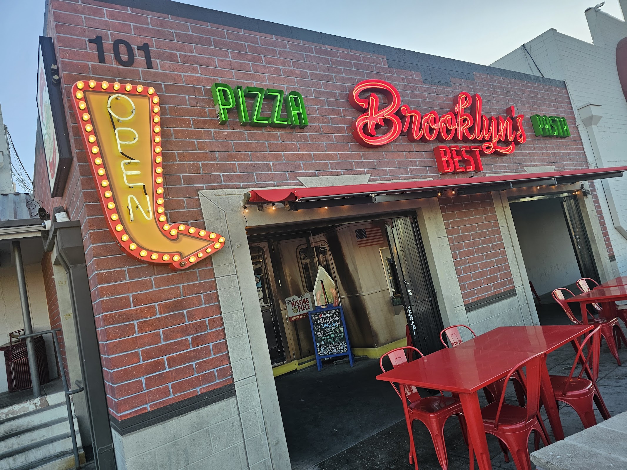 Brooklyn's Best Pizza & Pasta