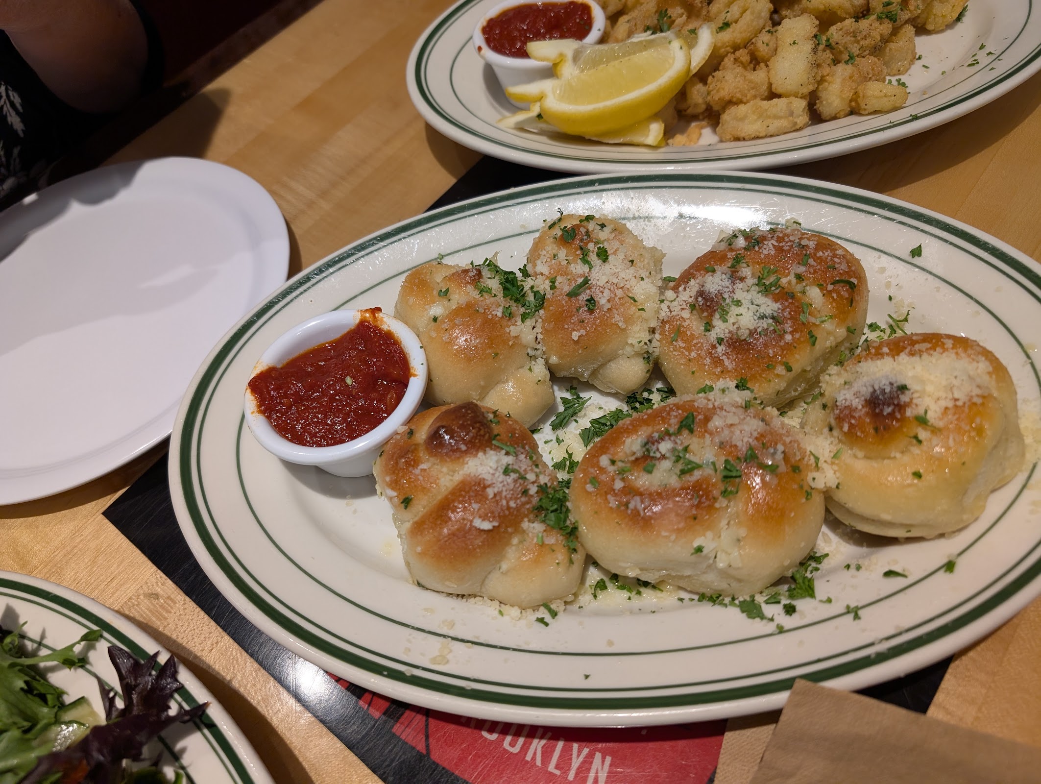 Brooklyn's Best Pizza & Pasta