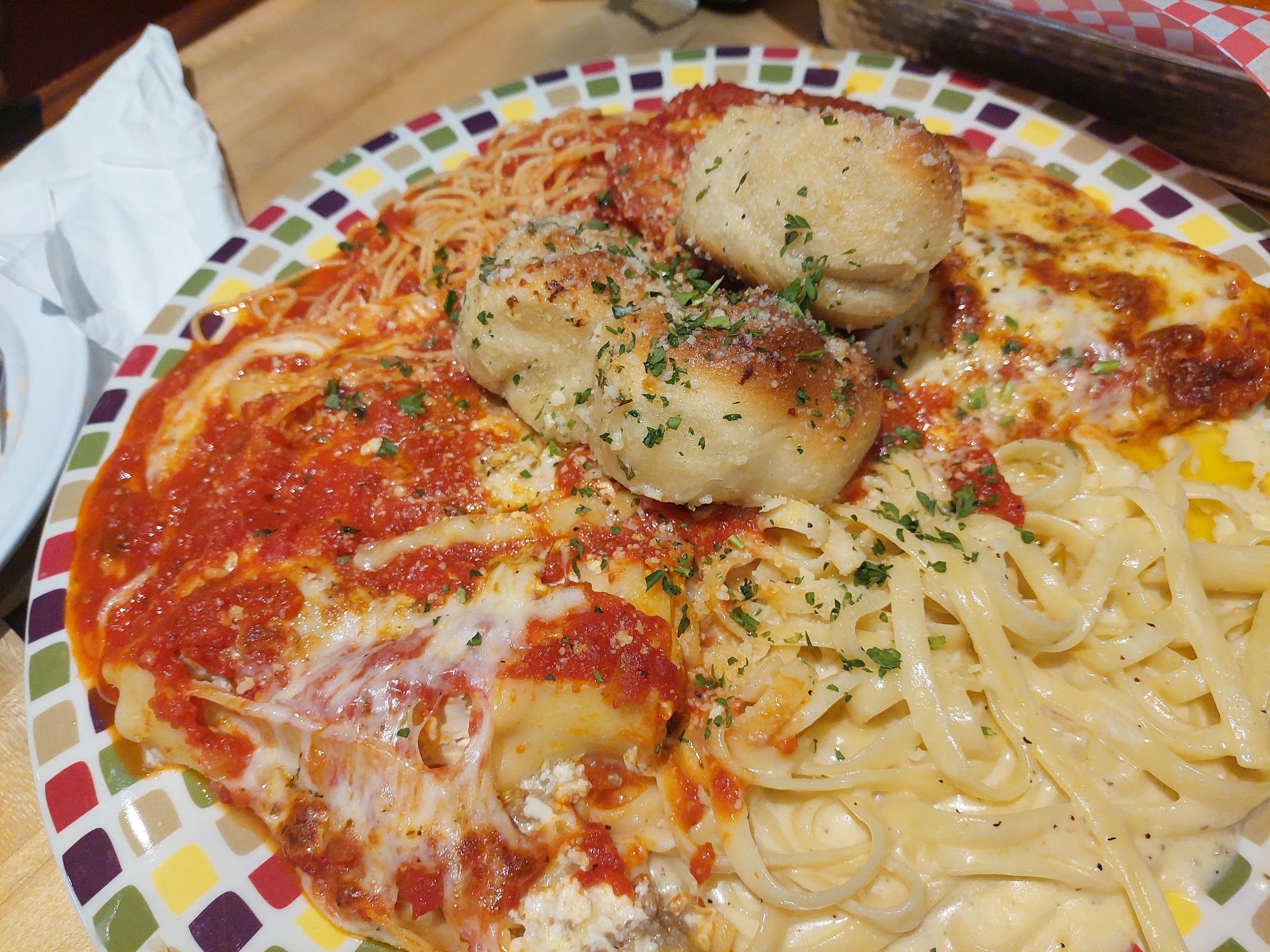 Brooklyn's Best Pizza & Pasta