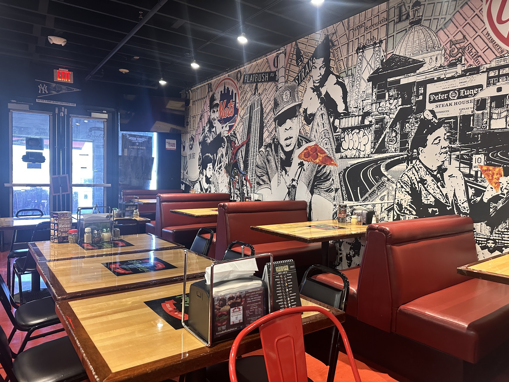 Brooklyn's Best Pizza & Pasta