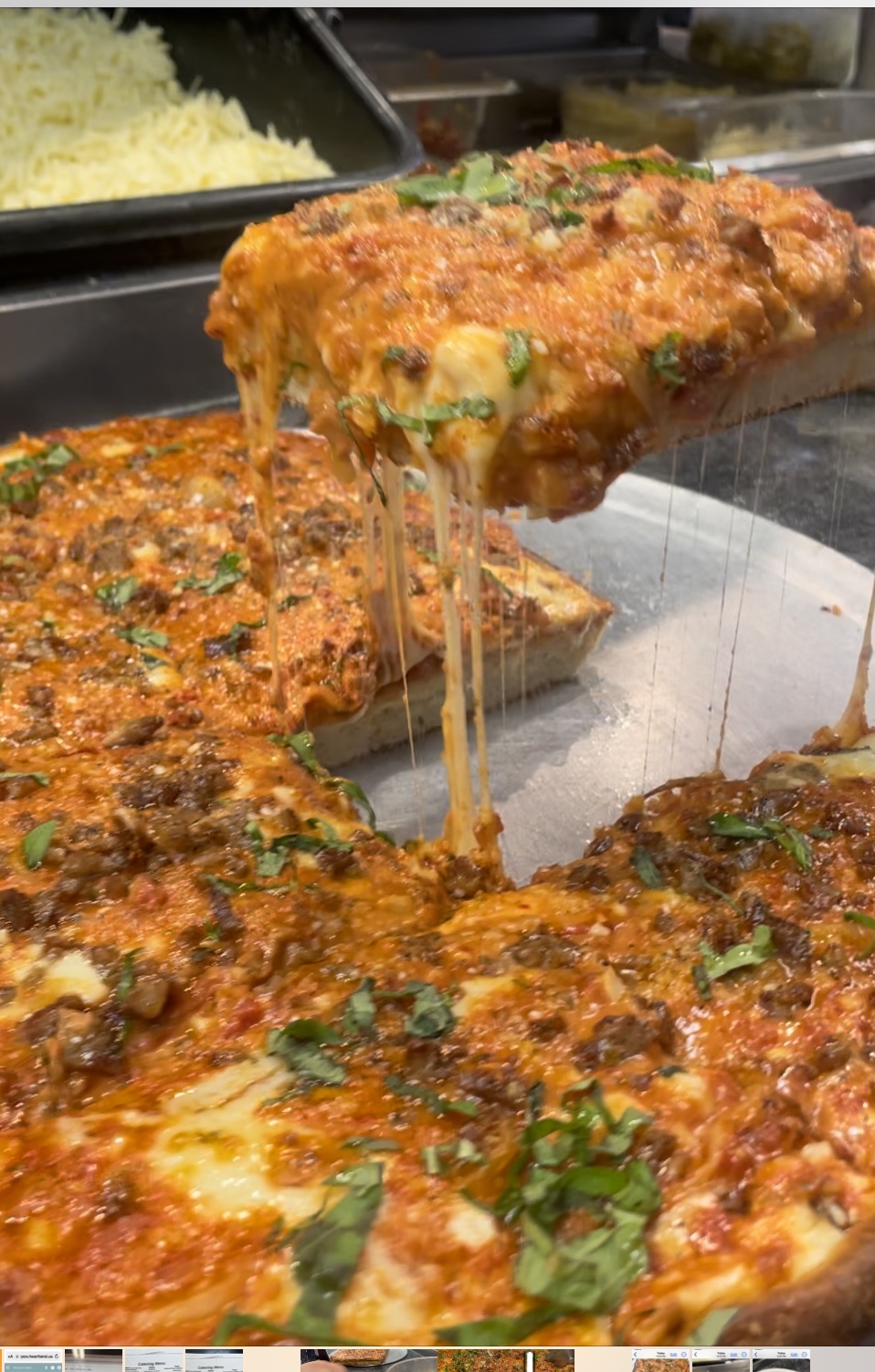 Brooklyn's Best Pizza & Pasta